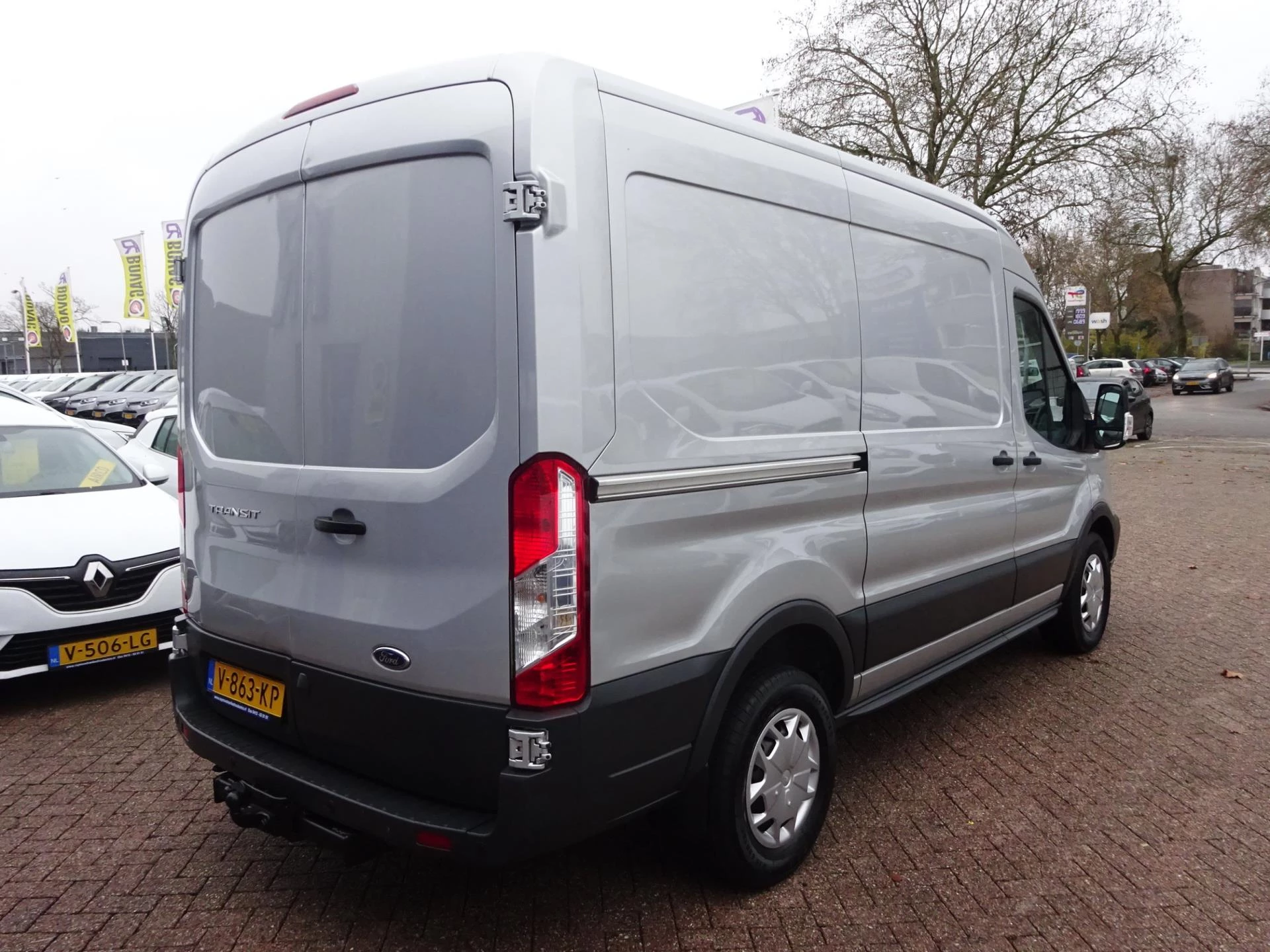 Hoofdafbeelding Ford Transit