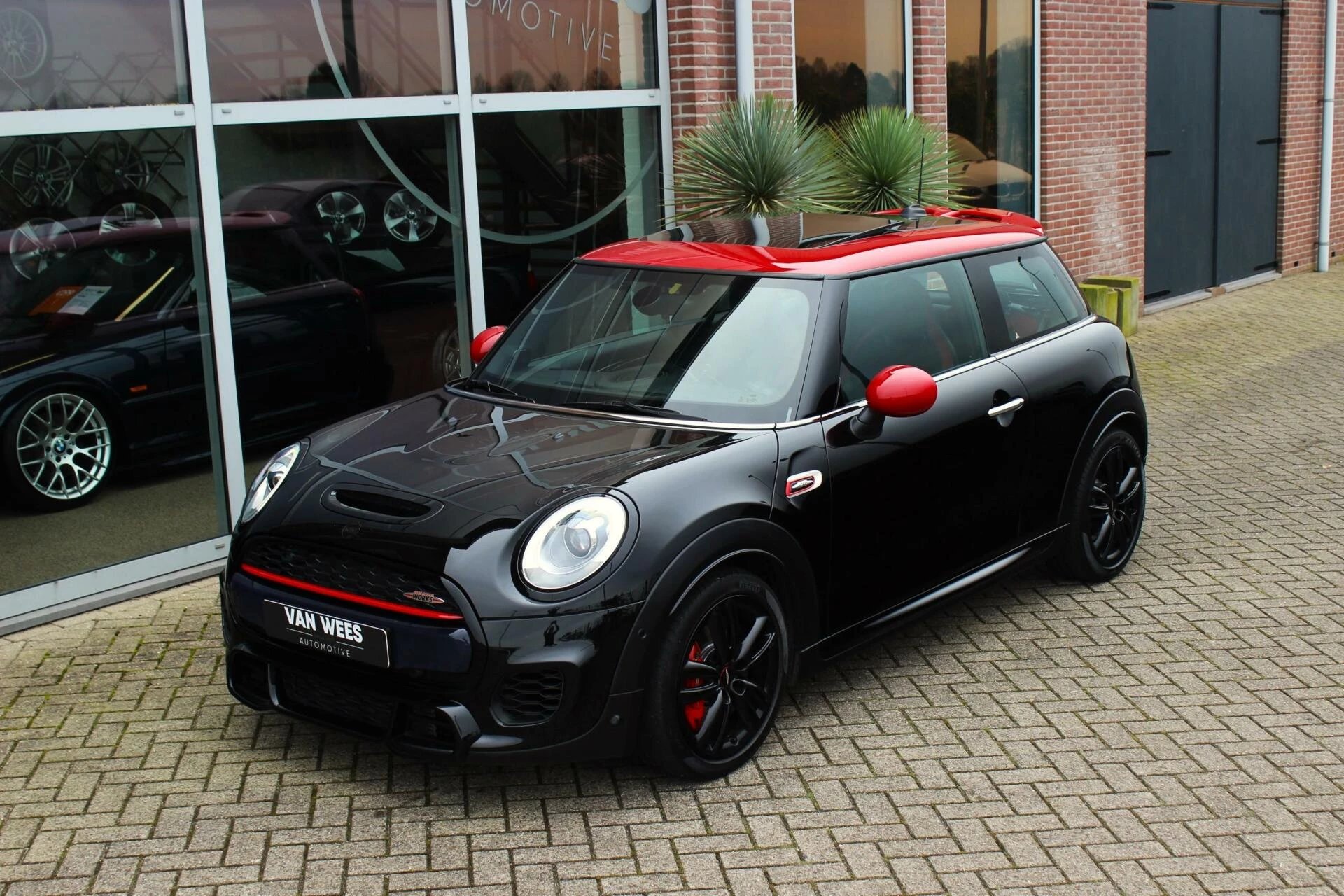 Hoofdafbeelding MINI Cooper