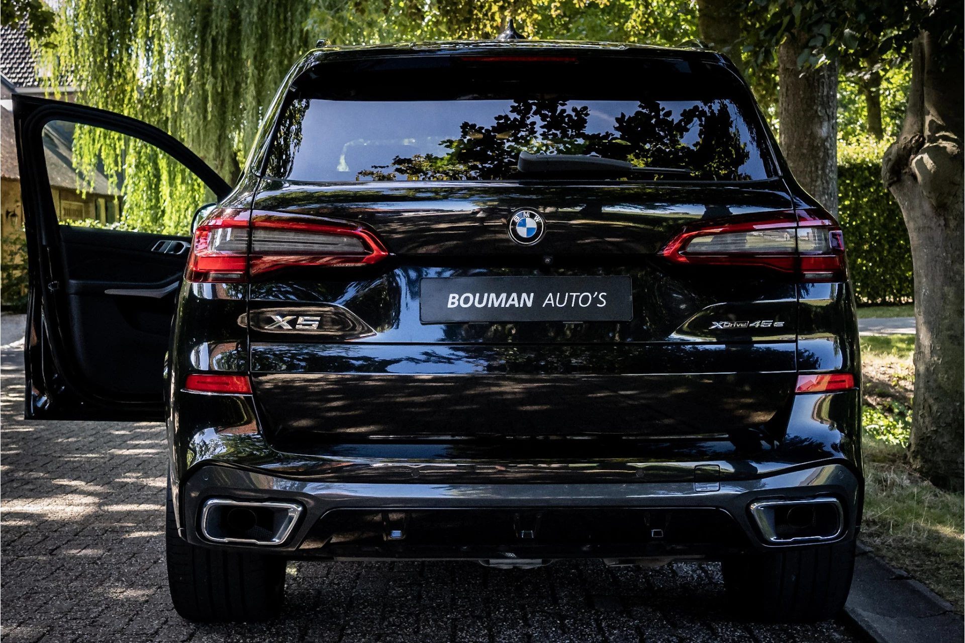 Hoofdafbeelding BMW X5