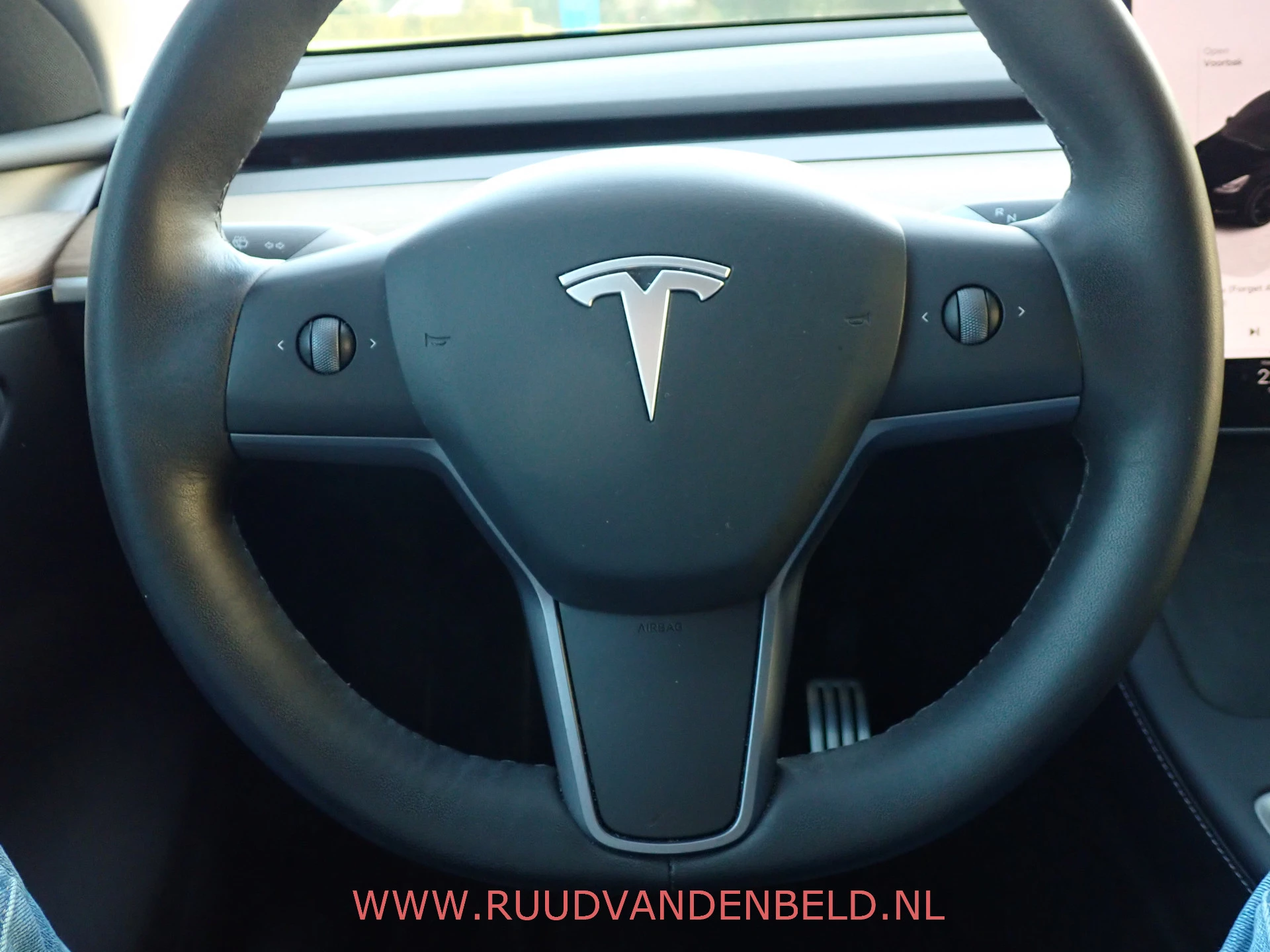 Hoofdafbeelding Tesla Model Y