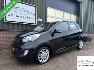Kia Picanto 1.0 CVVT Comfort Pack|Airco|Led|Sport velgen|