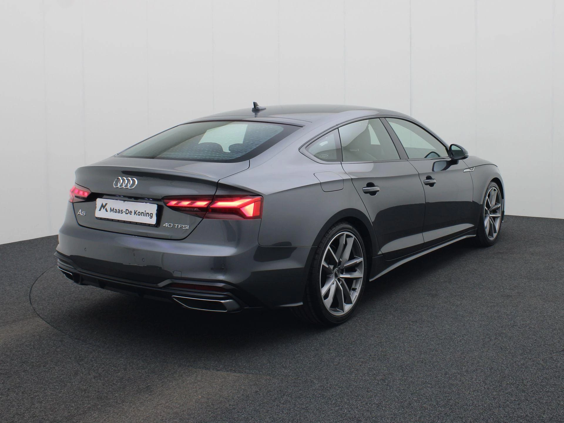 Hoofdafbeelding Audi A5