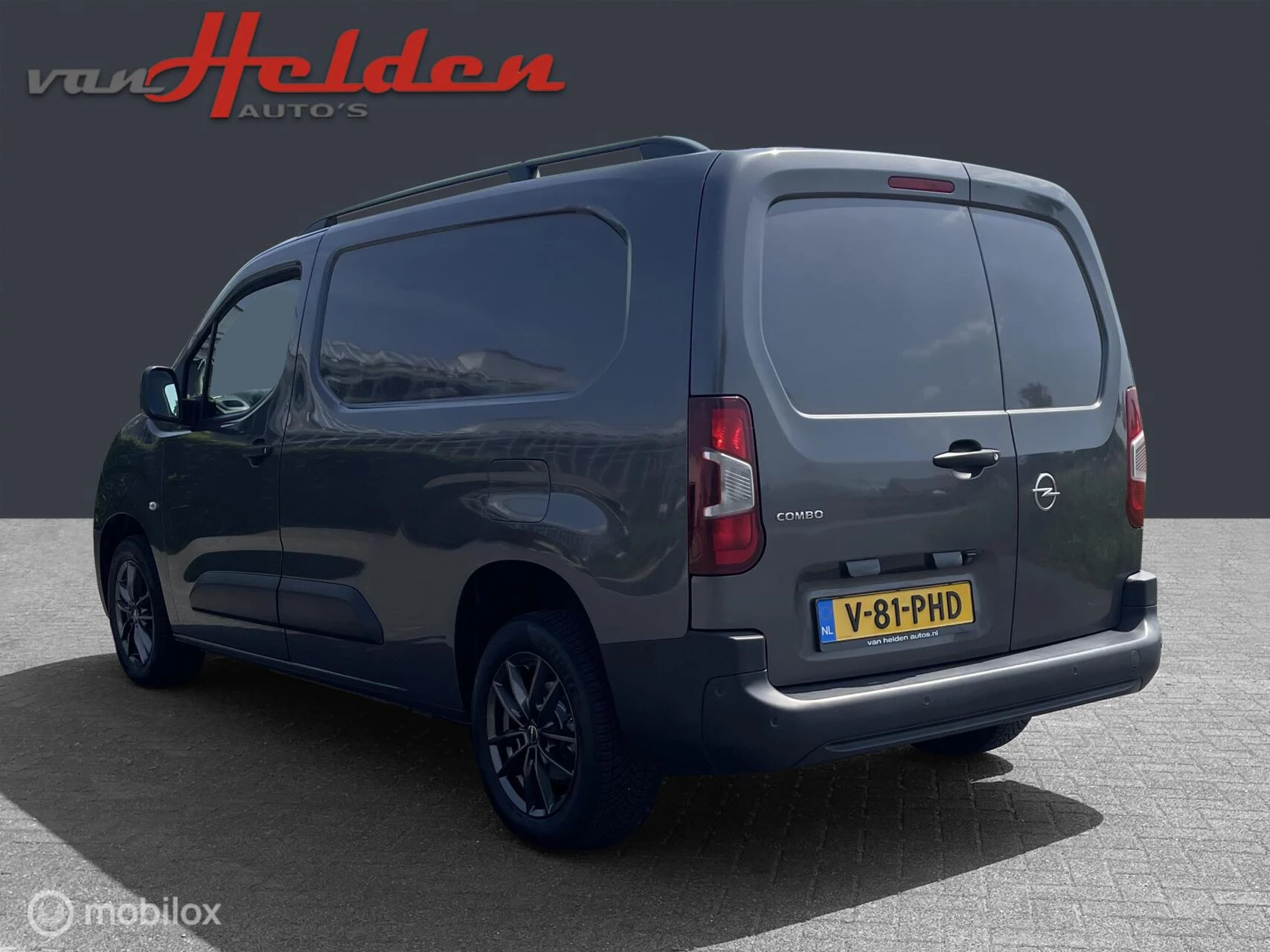 Hoofdafbeelding Opel Combo