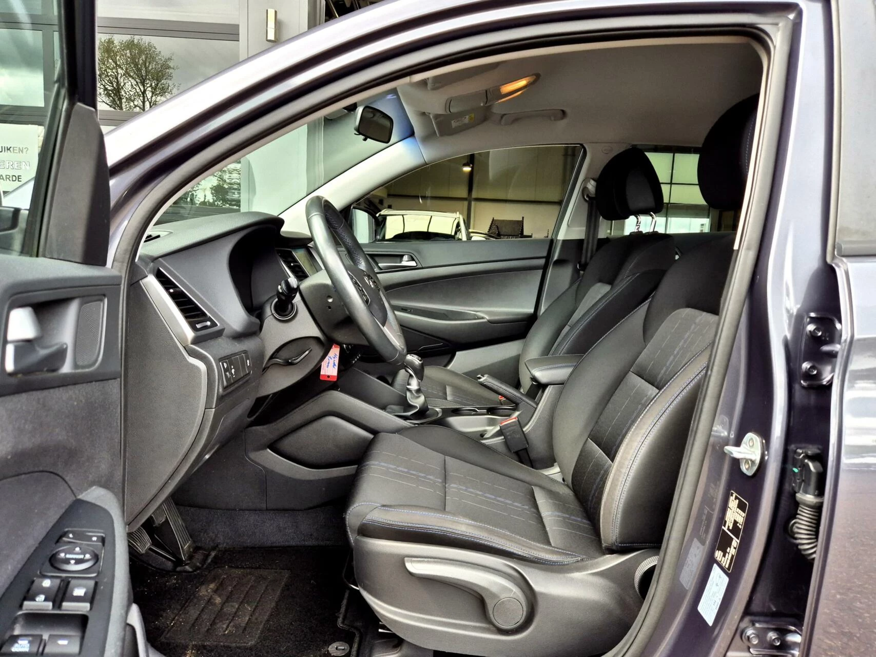 Hoofdafbeelding Hyundai Tucson