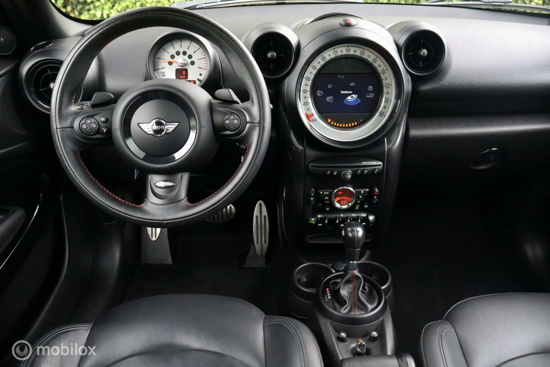 Hoofdafbeelding MINI Paceman