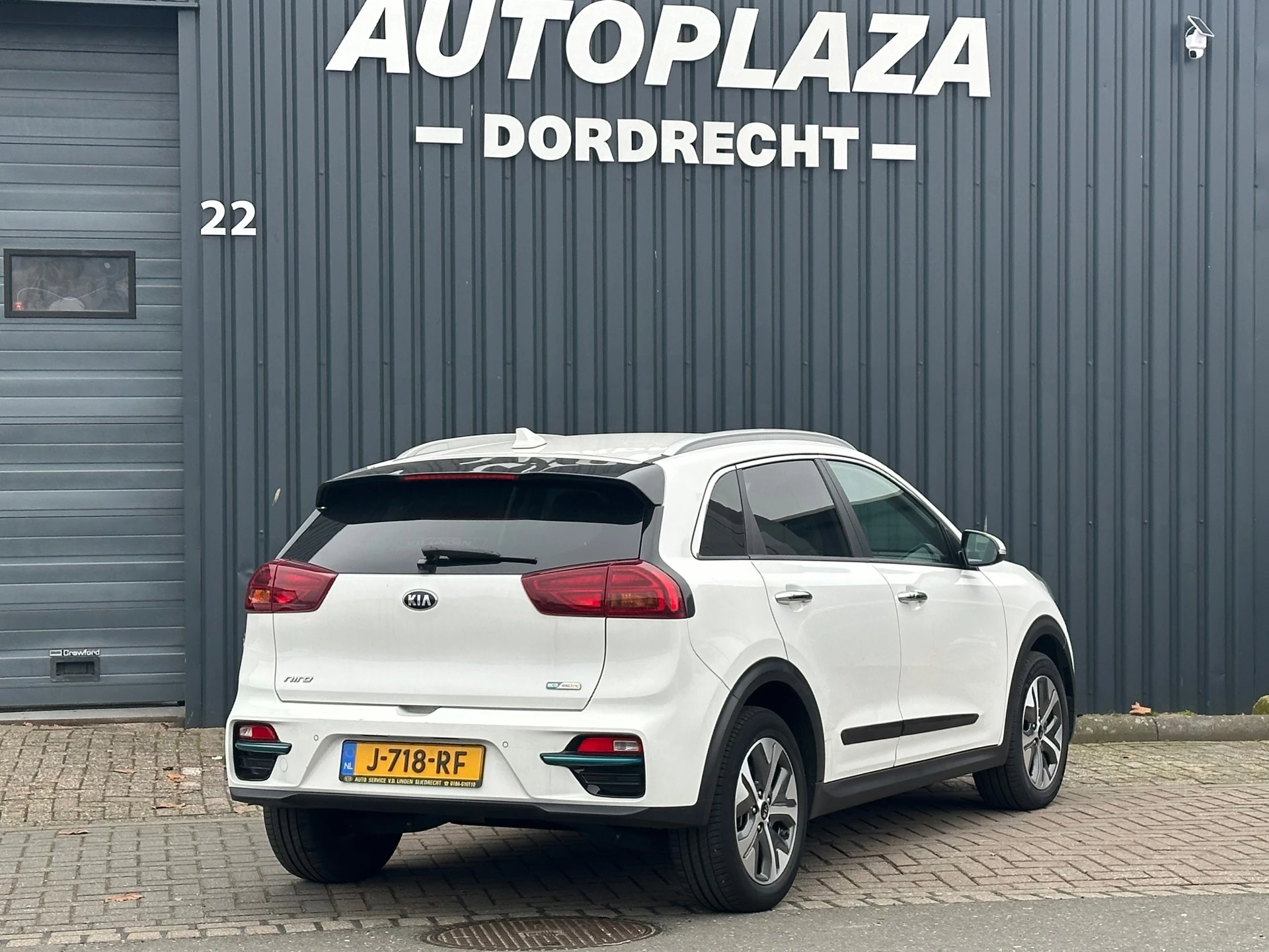 Hoofdafbeelding Kia e-Niro