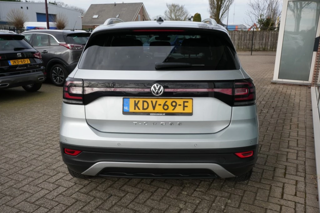 Hoofdafbeelding Volkswagen T-Cross