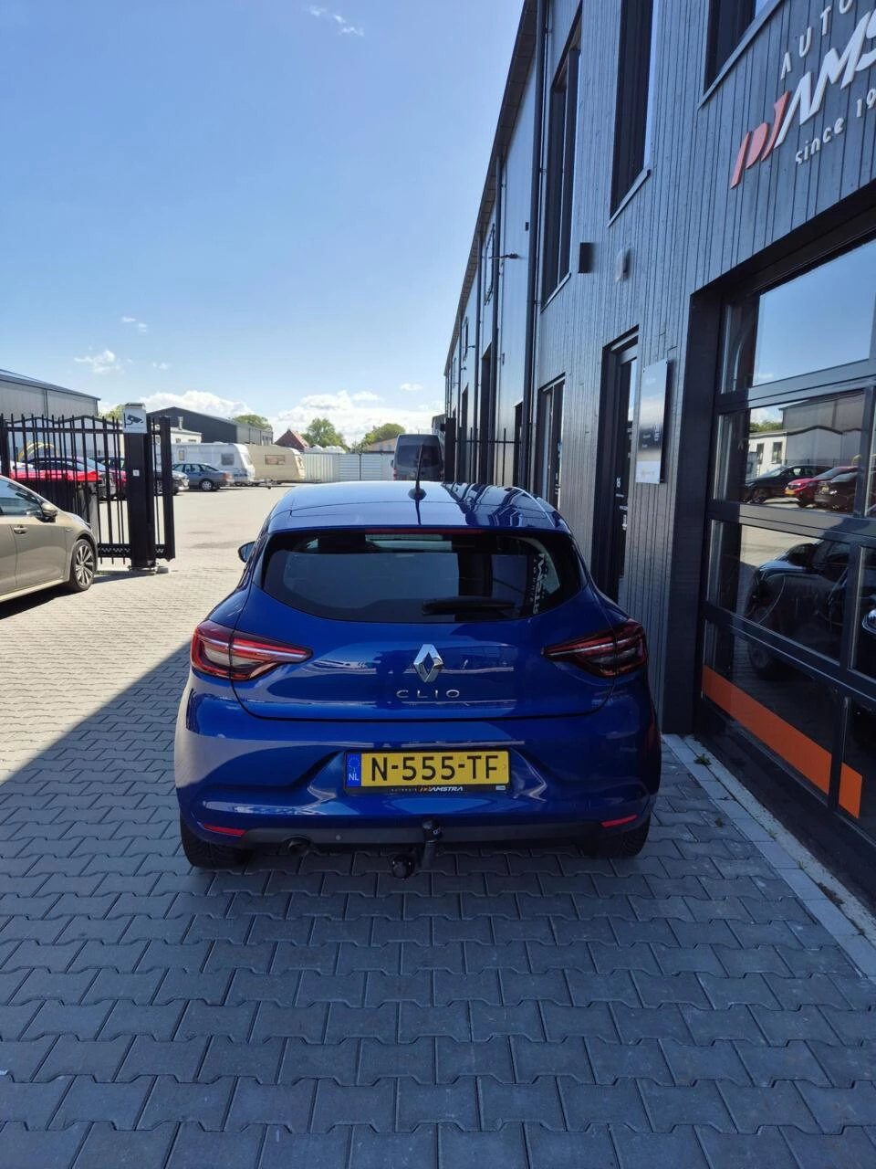 Hoofdafbeelding Renault Clio