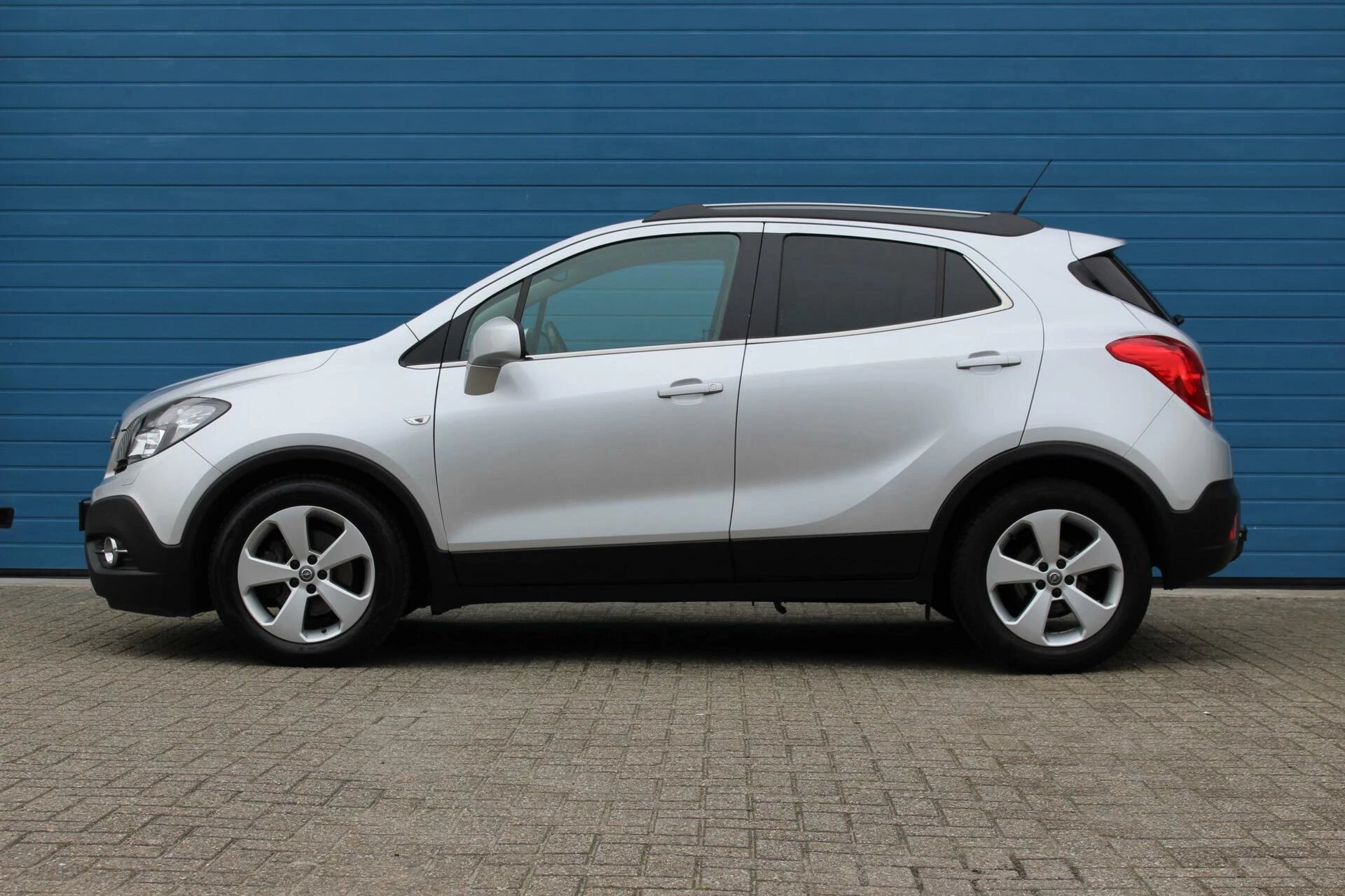 Hoofdafbeelding Opel Mokka