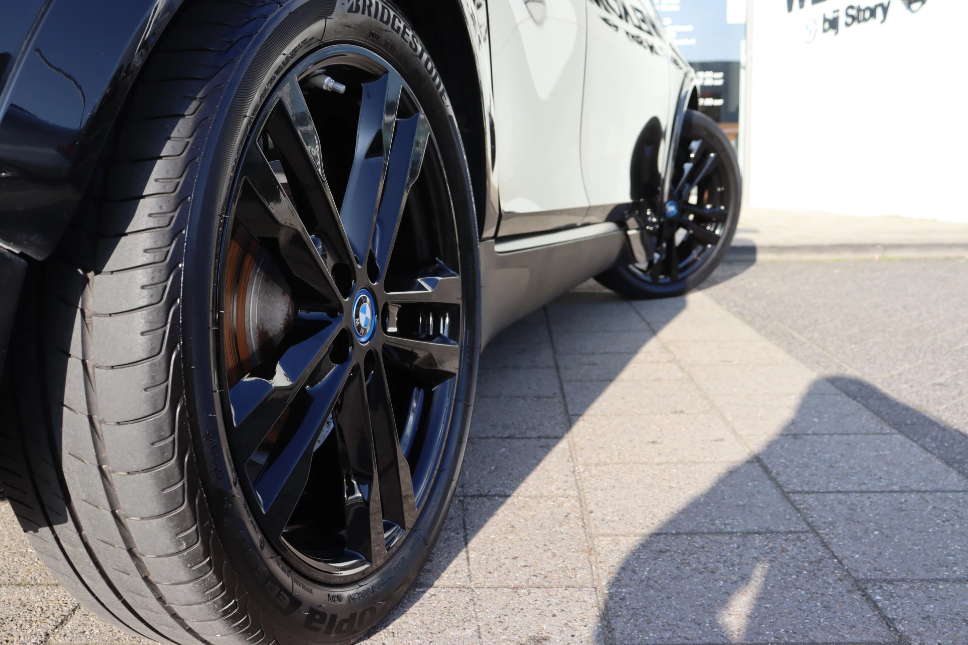 Hoofdafbeelding BMW i3