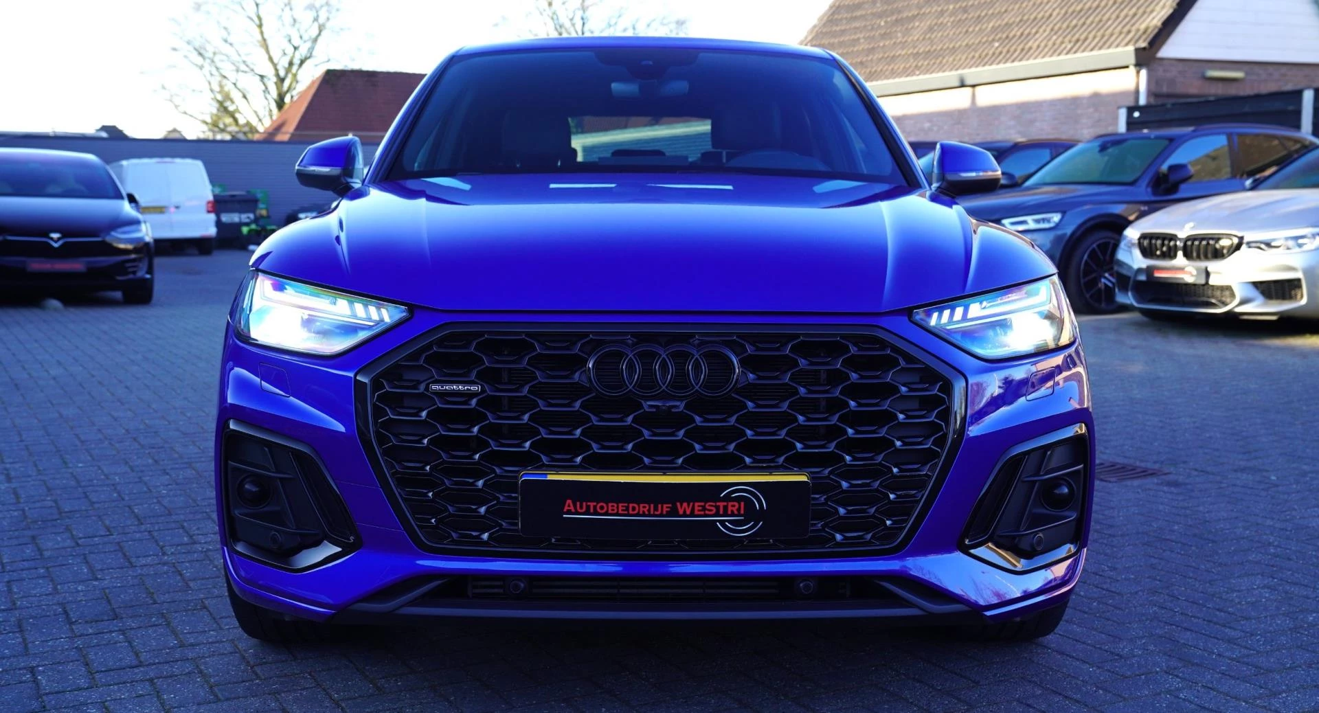 Hoofdafbeelding Audi Q5