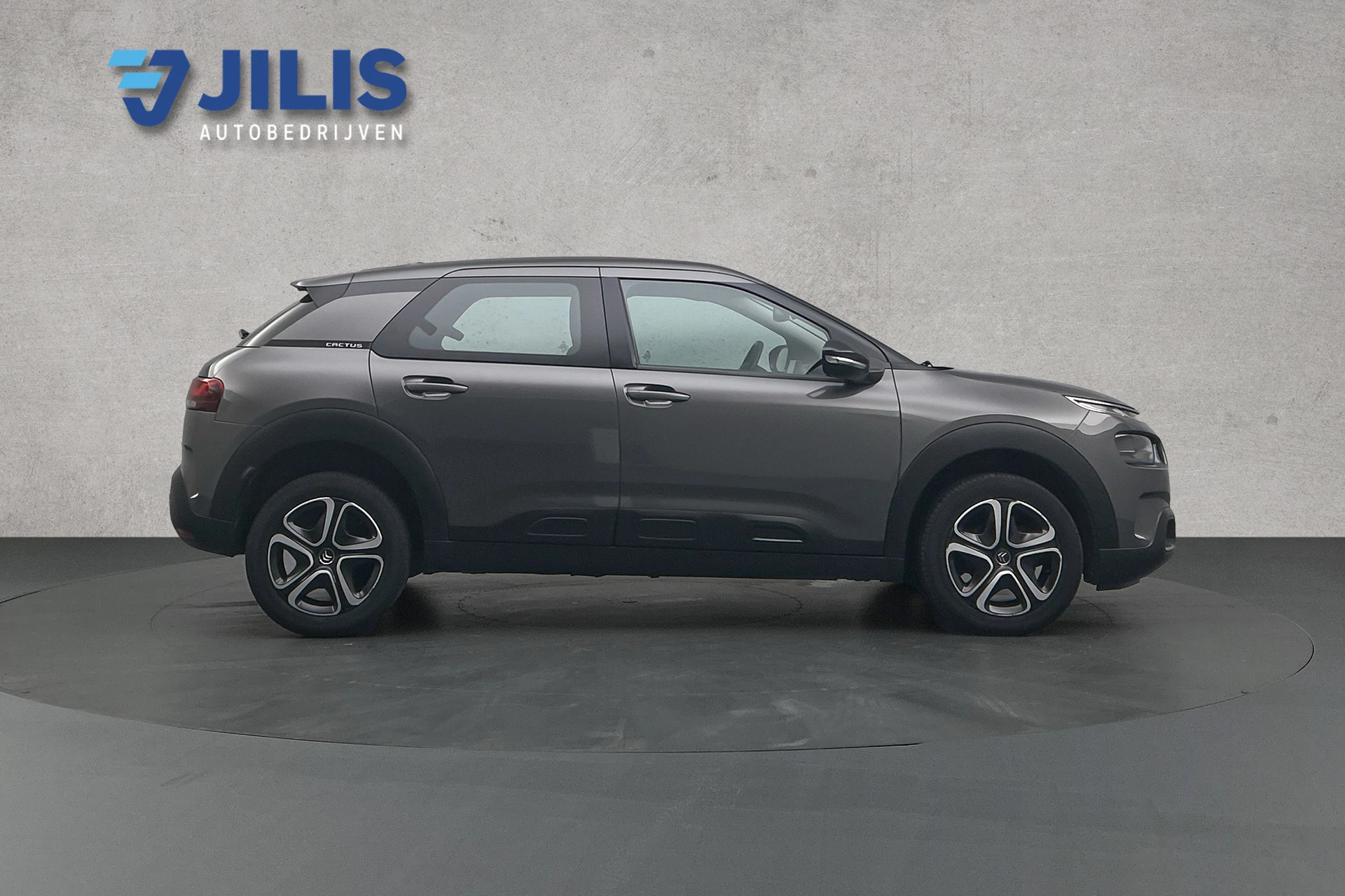 Hoofdafbeelding Citroën C4 Cactus