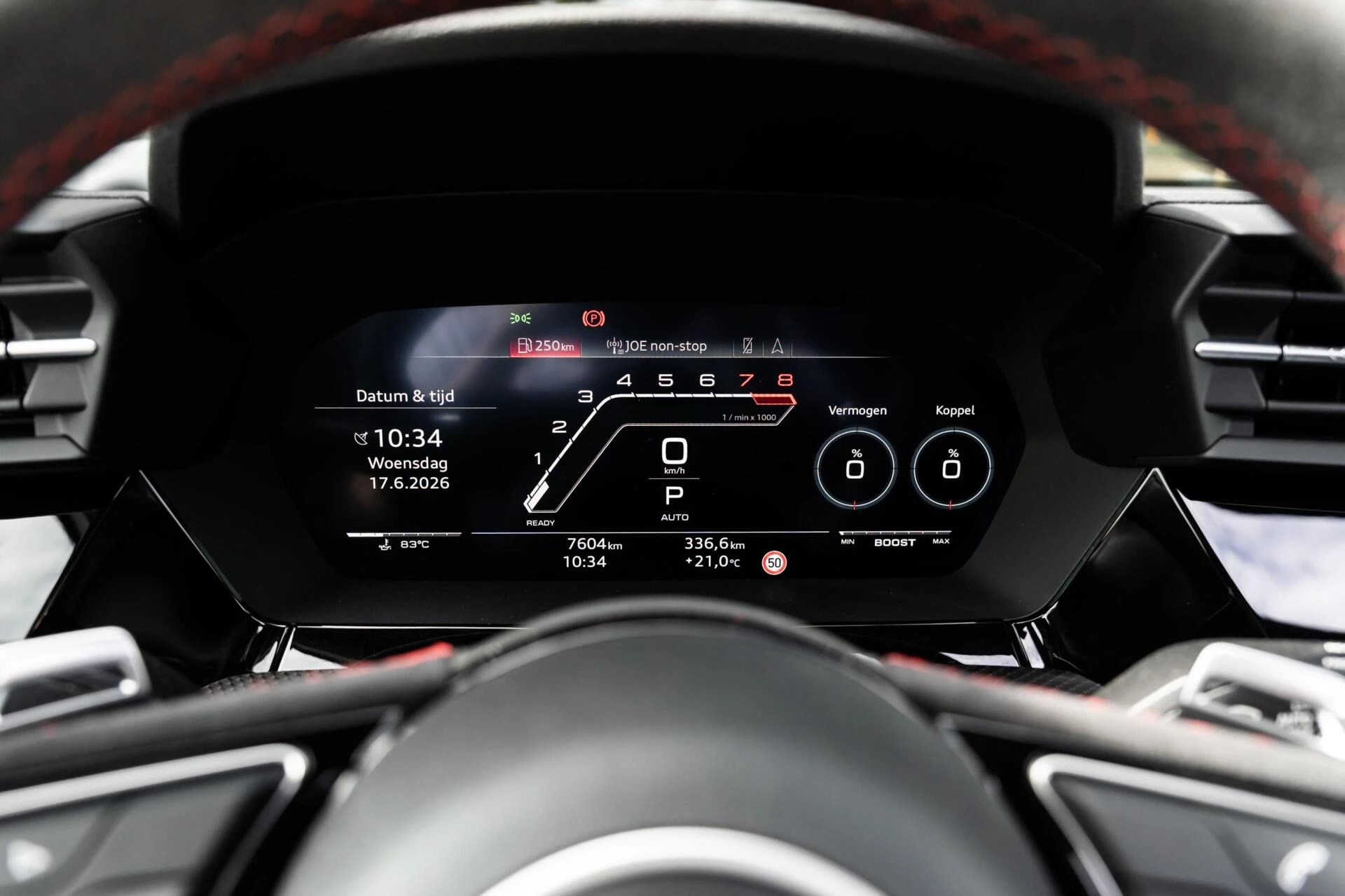 Hoofdafbeelding Audi RS3