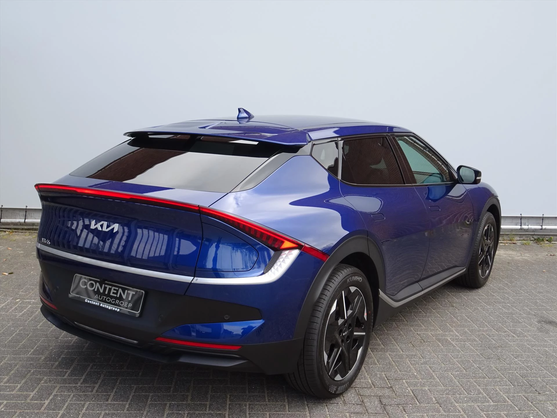 Hoofdafbeelding Kia EV6