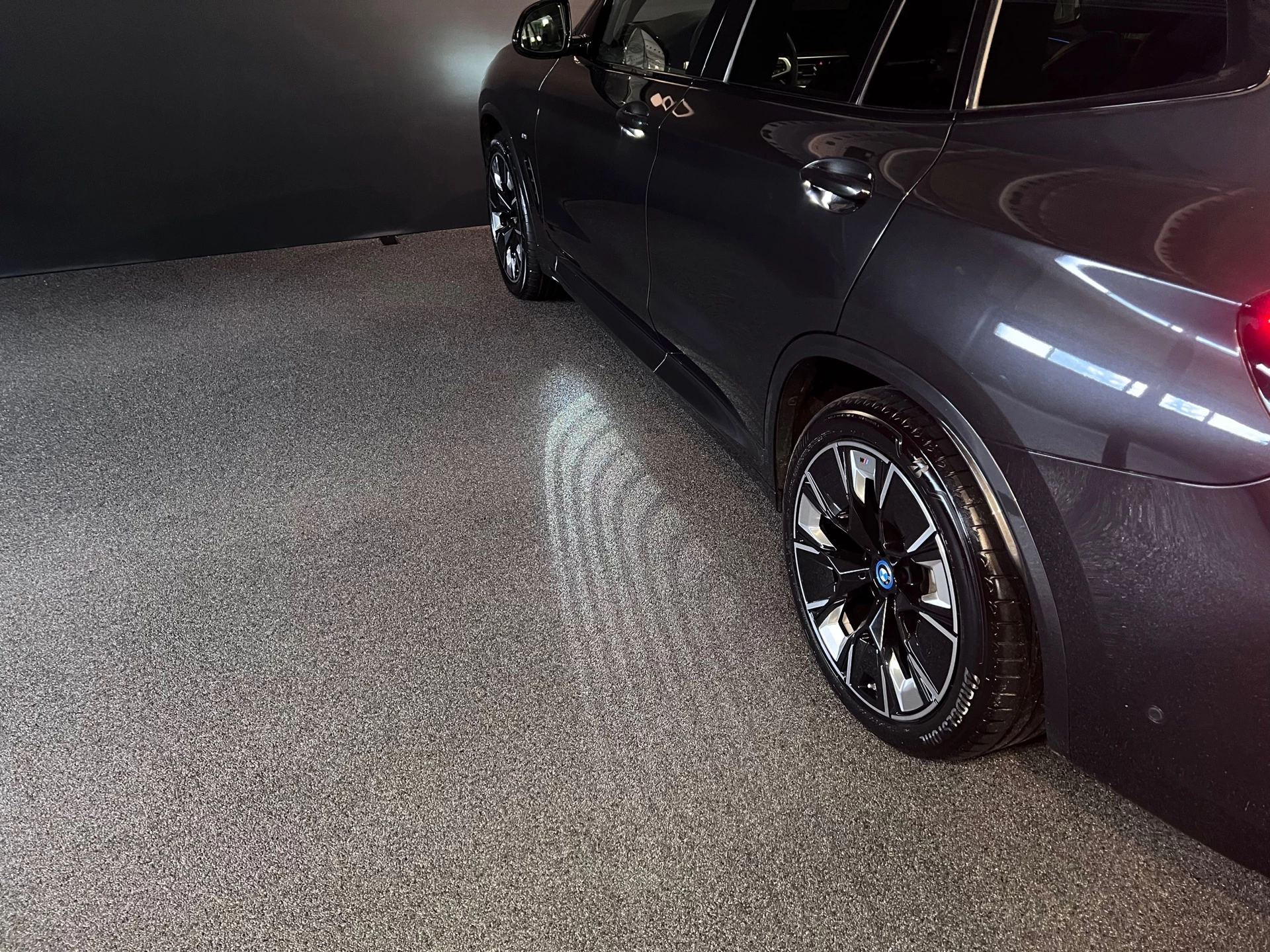 Hoofdafbeelding BMW iX3