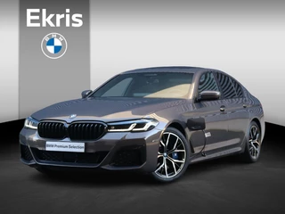 BMW 5-serie Sedan 545e xDrive | High Executive | M Sportpakket Pro | Panodak | Active Steering | Driving Assistant Prof. | Head-Up | Bowers & Wilkins | Adaptief Onderstel | 19'' LMV