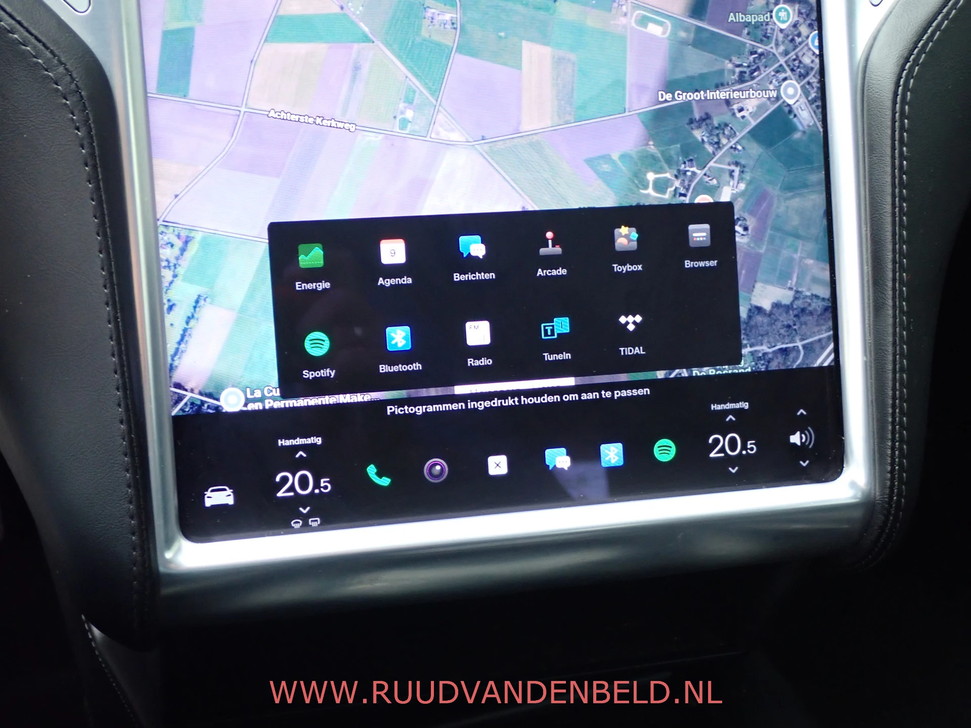 Hoofdafbeelding Tesla Model S