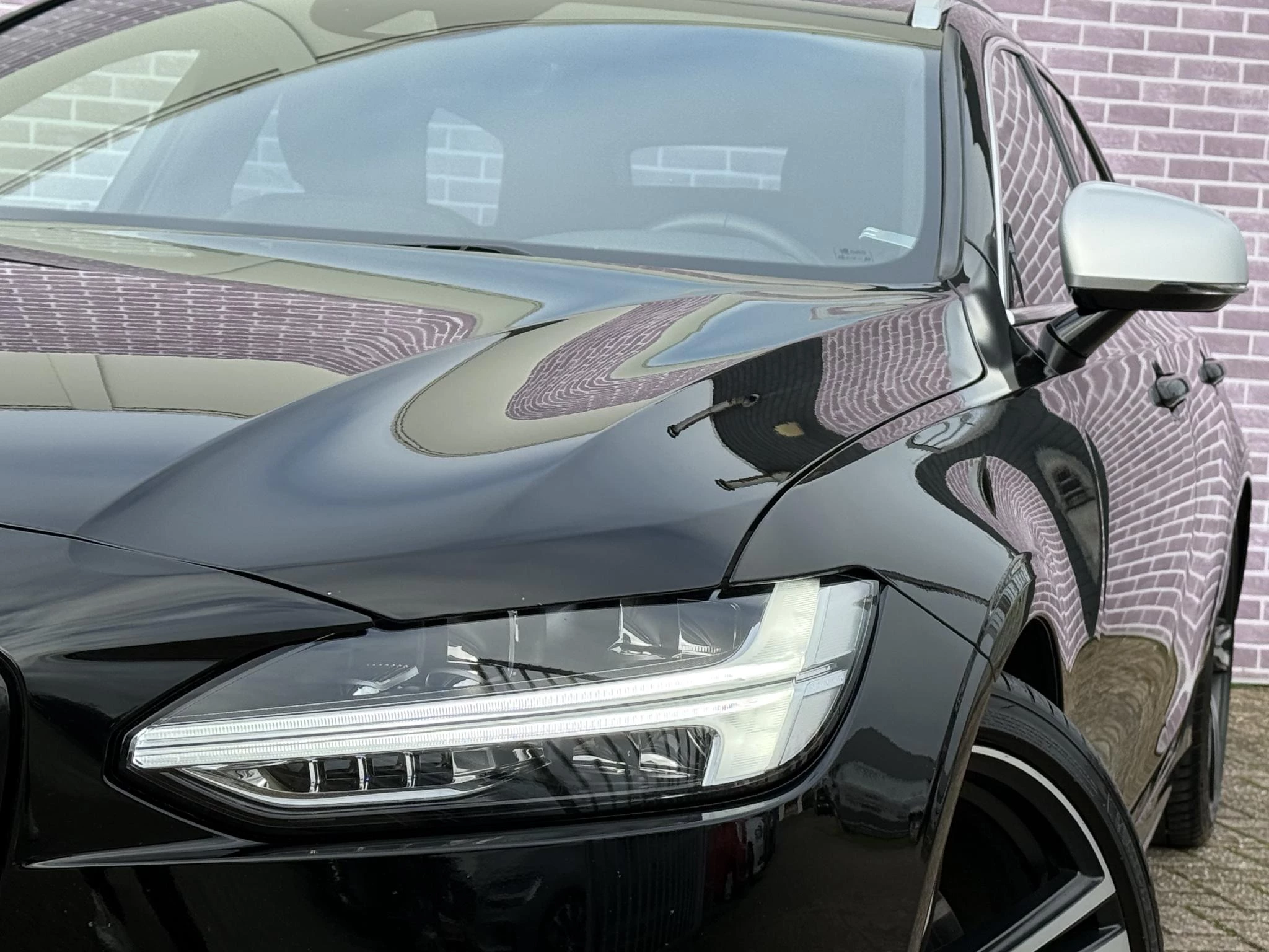 Hoofdafbeelding Volvo V90