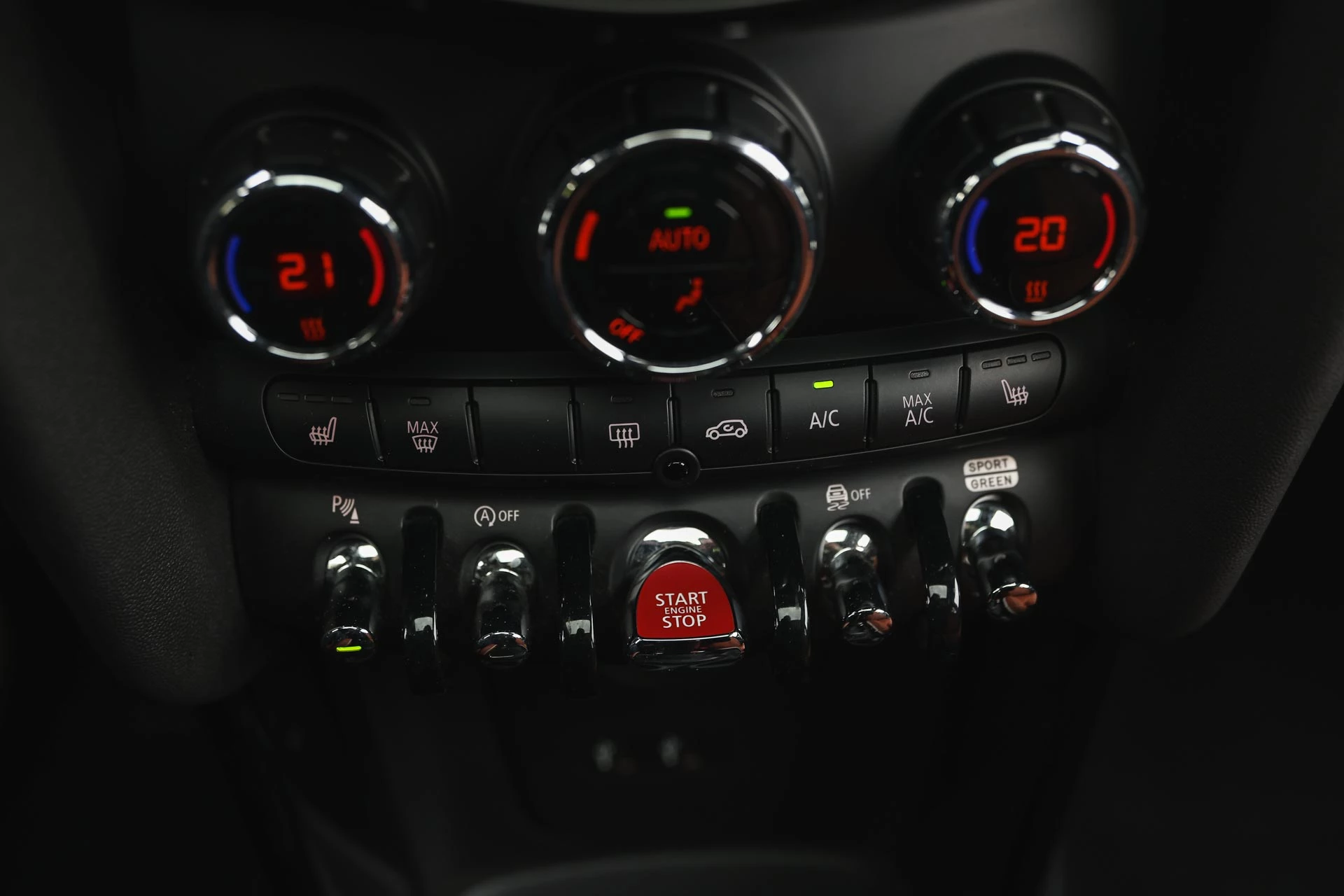 Hoofdafbeelding MINI Cooper
