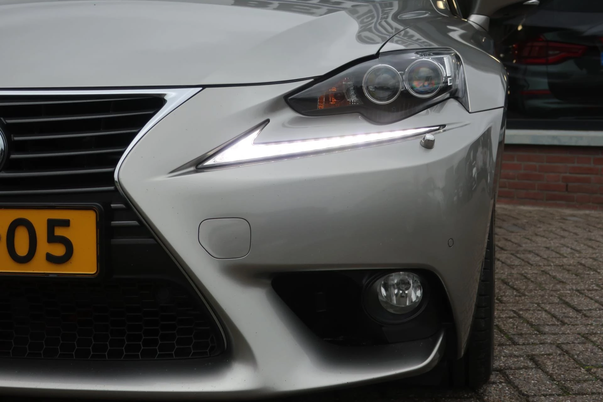Hoofdafbeelding Lexus IS