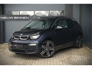 BMW i3 Executive Edition 120Ah 42 kWh | Panoramadak | Stoelverwarming | Adaptive Cruise Control | Navigatie | Keyless | Camera | Parkeersensoren | Warmtepomp | NAP | BTW