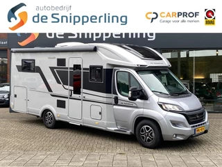 Adria Coral Supreme 670 Dc Queensbed E&p L Coral Supreme 670 DC QUEENSBED E&P LEVELSYSTEEM