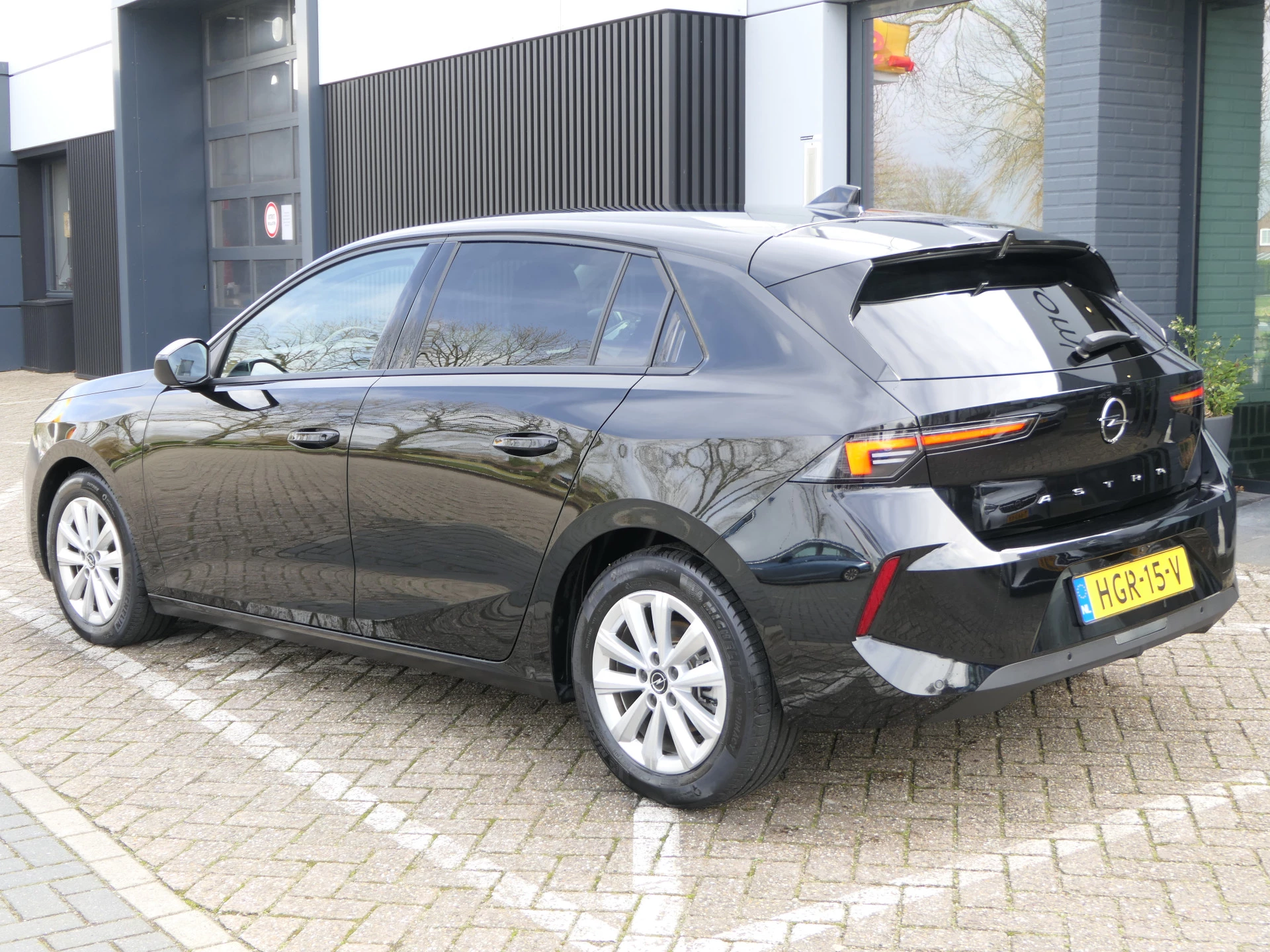 Hoofdafbeelding Opel Astra