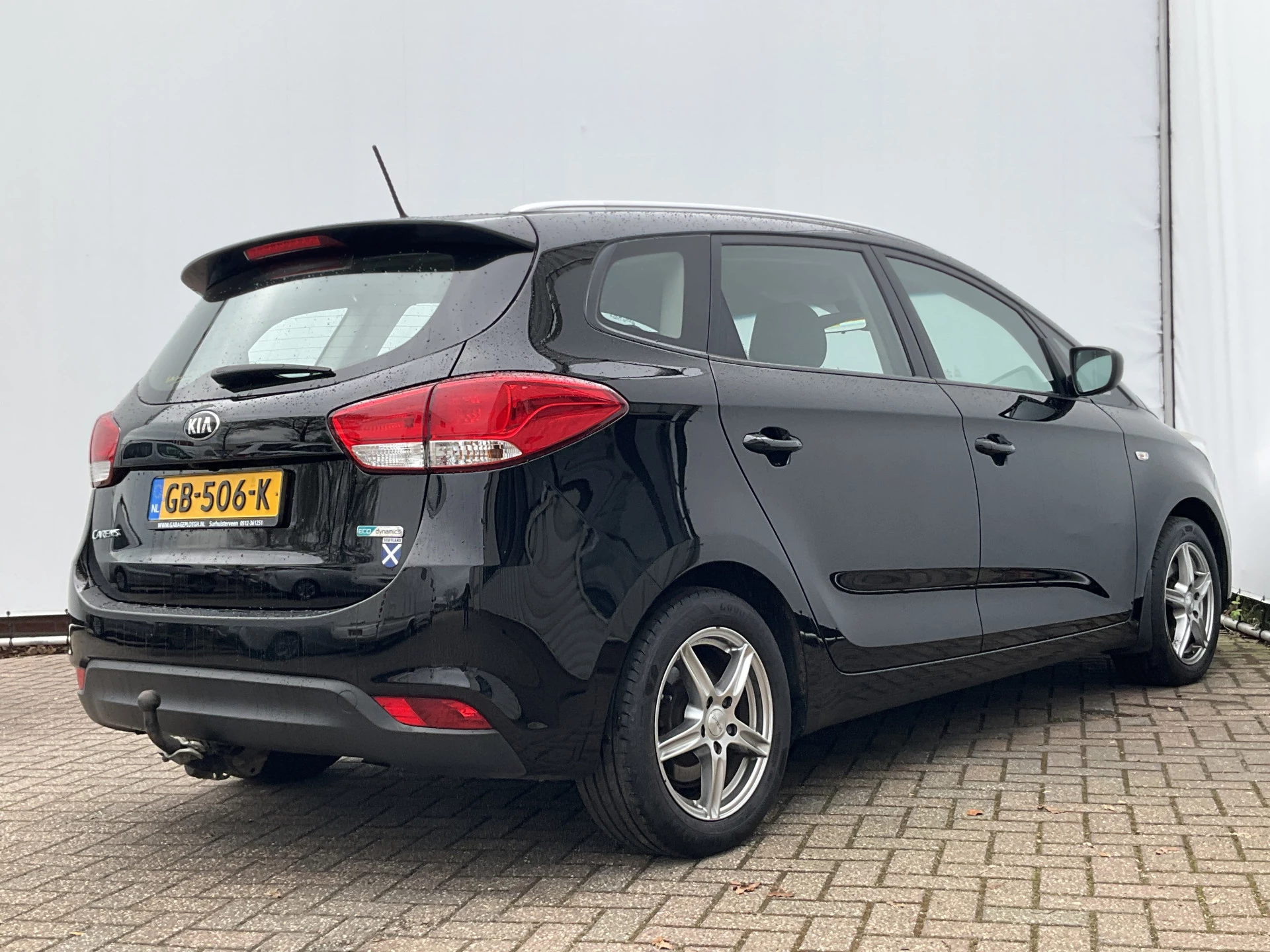 Hoofdafbeelding Kia Carens