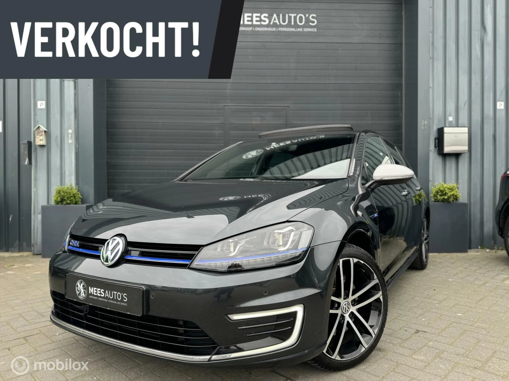 Hoofdafbeelding Volkswagen Golf