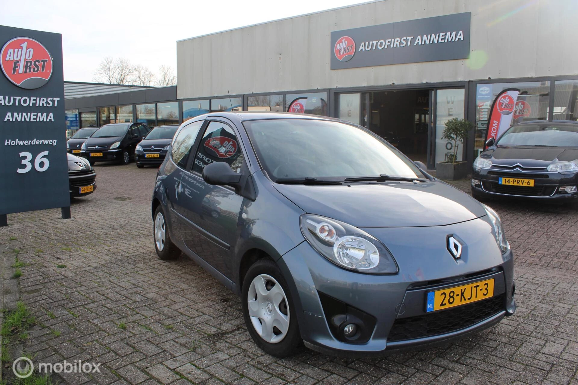 Hoofdafbeelding Renault Twingo