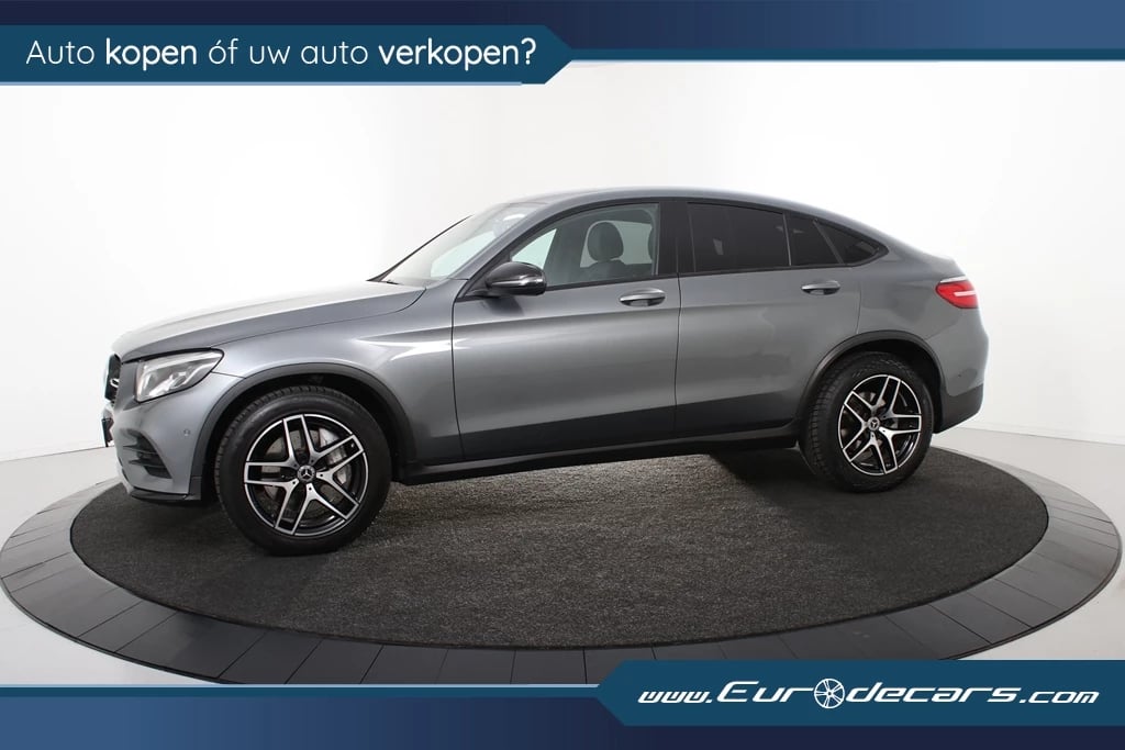 Hoofdafbeelding Mercedes-Benz GLC