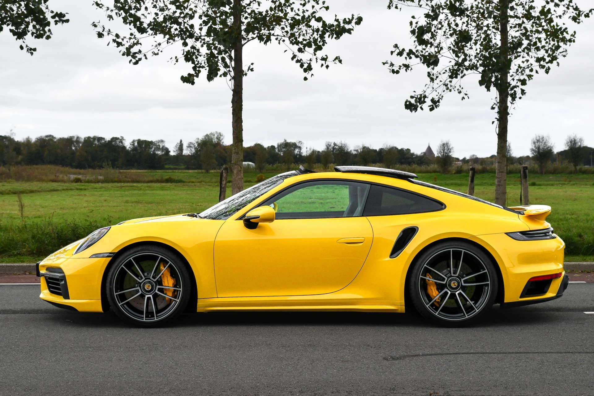 Hoofdafbeelding Porsche 911