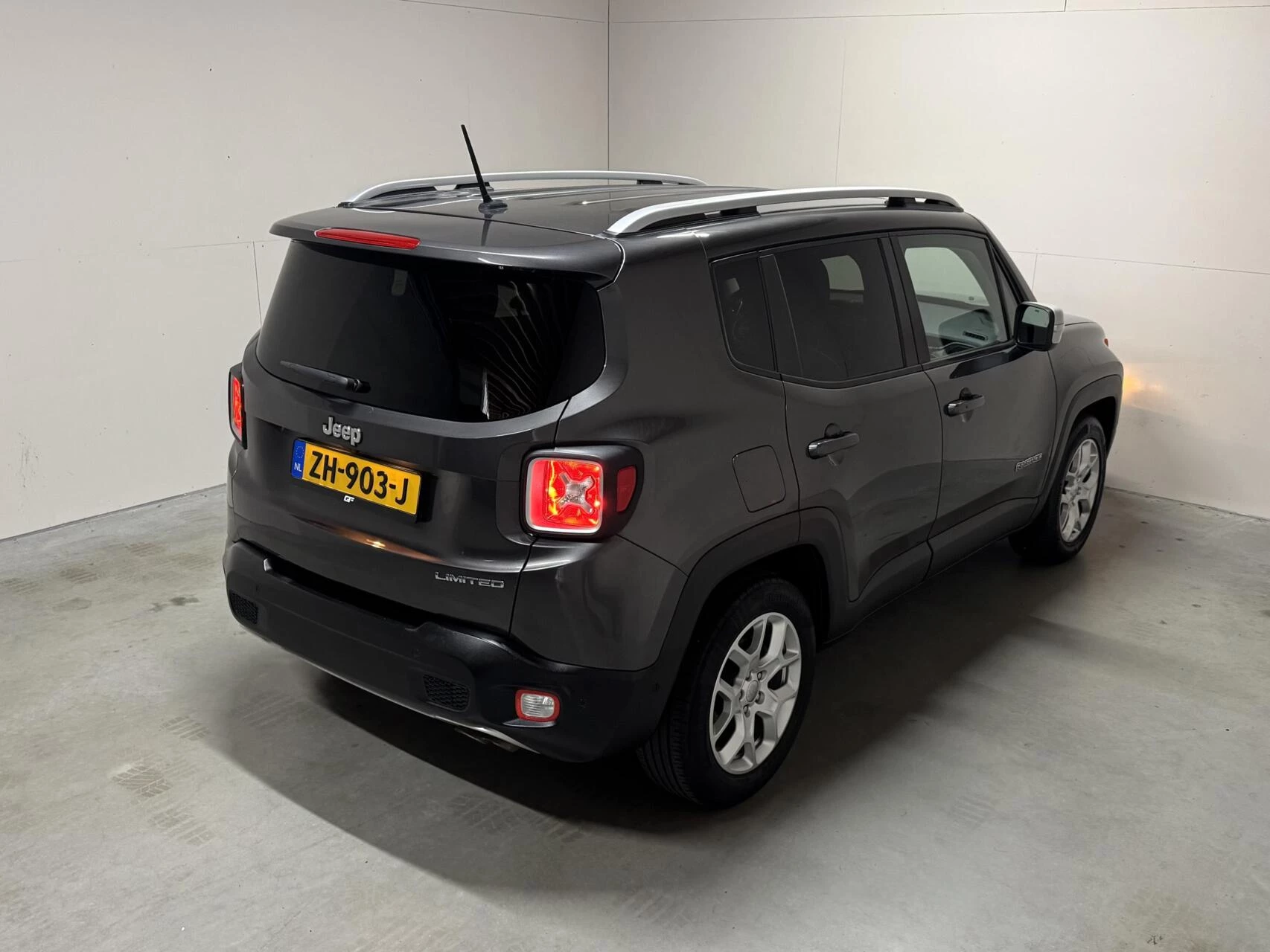 Hoofdafbeelding Jeep Renegade