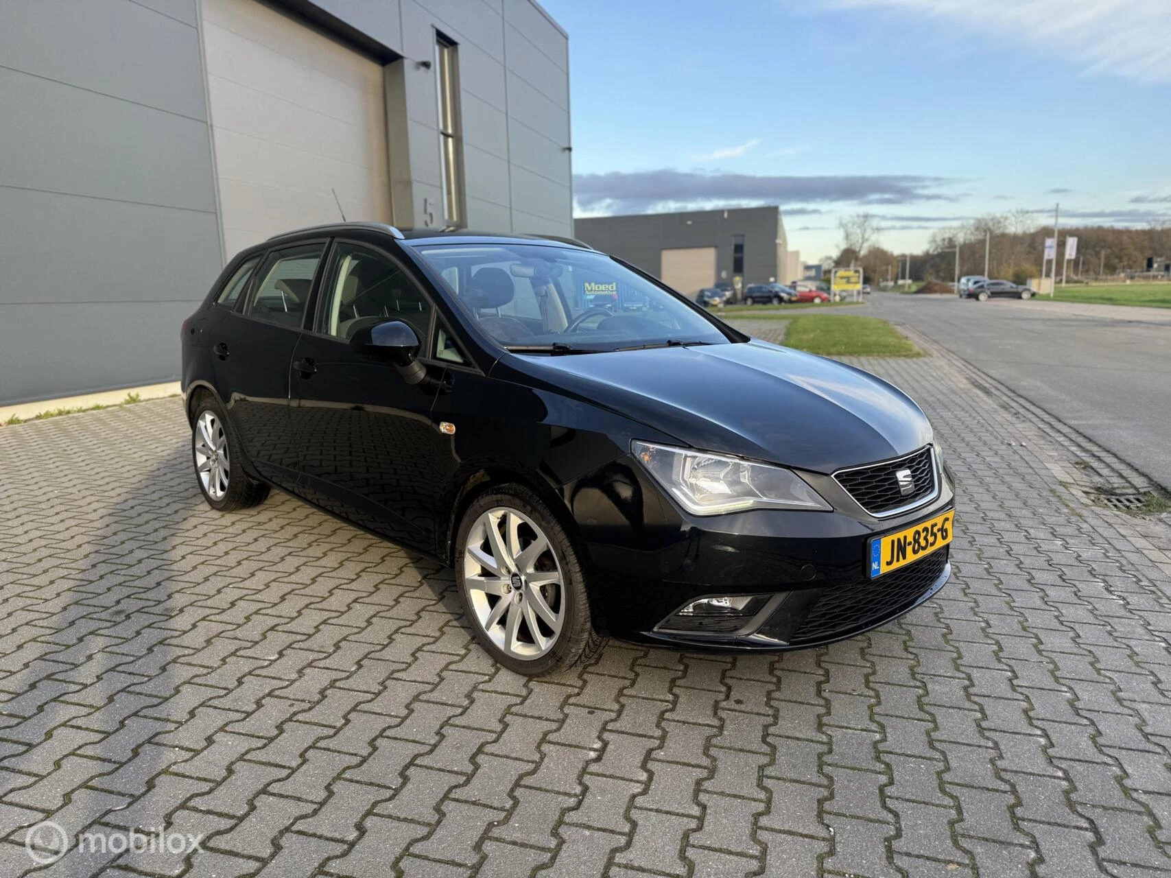 Hoofdafbeelding SEAT Ibiza
