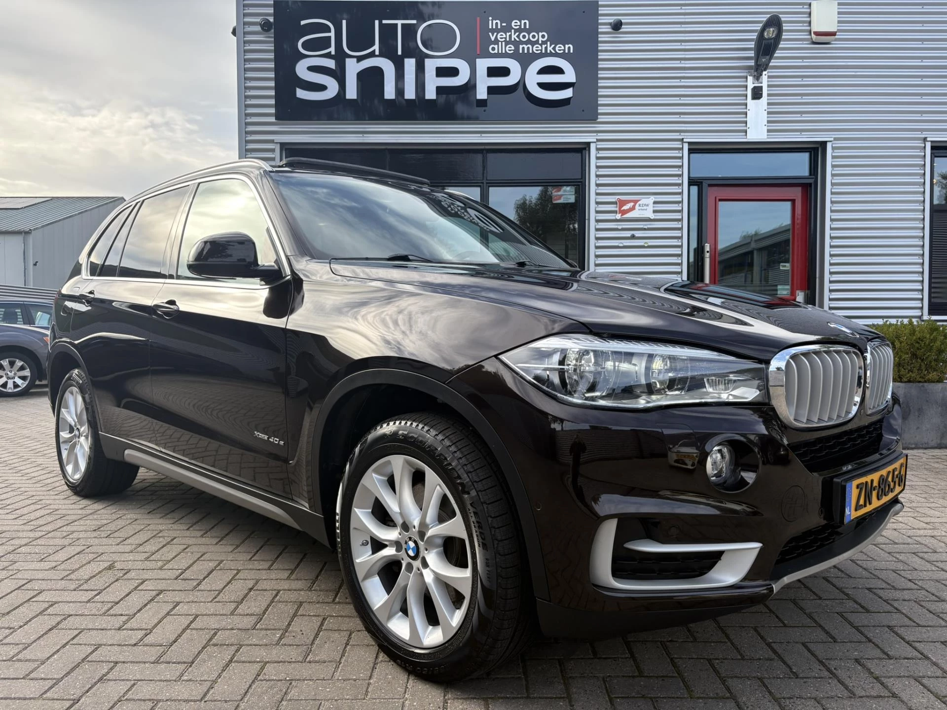 Hoofdafbeelding BMW X5