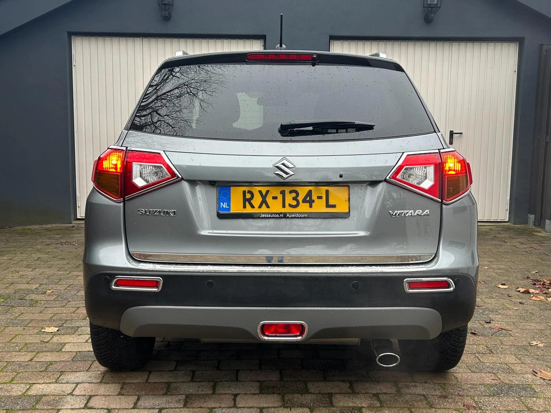 Hoofdafbeelding Suzuki Vitara