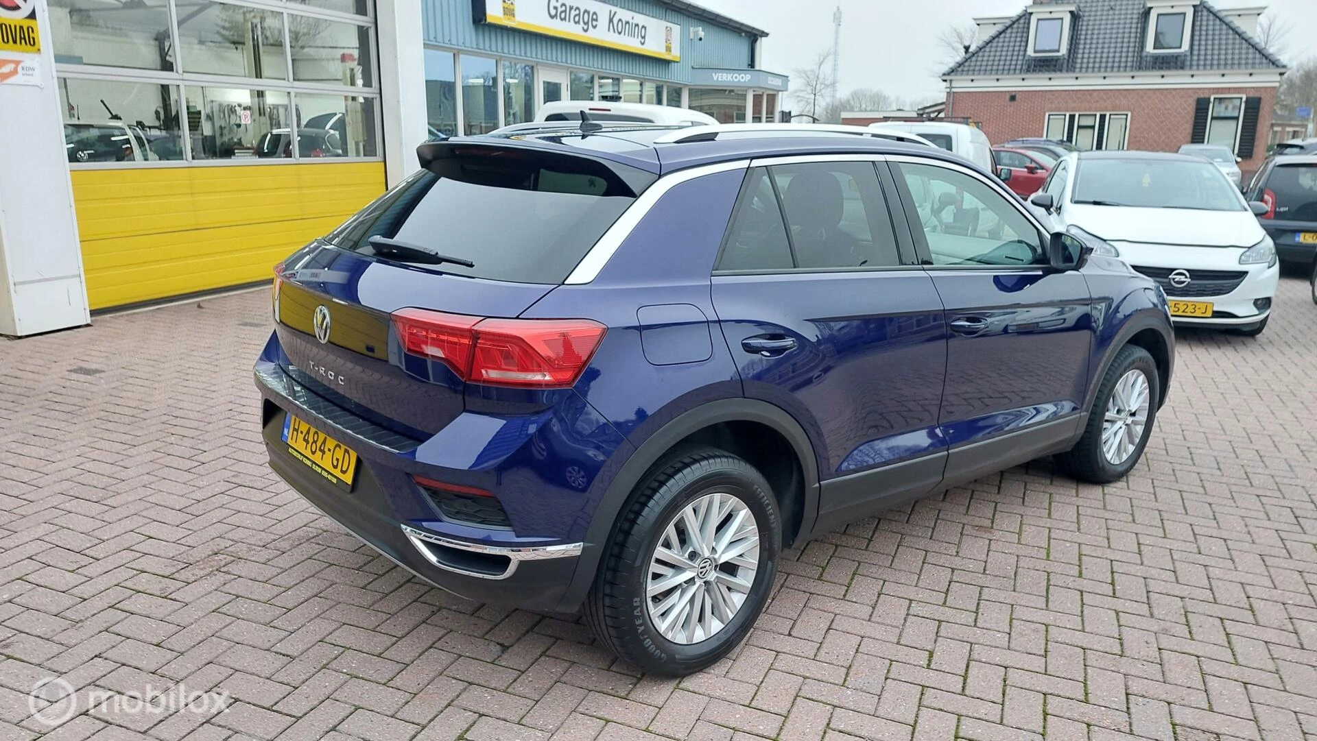 Hoofdafbeelding Volkswagen T-Roc