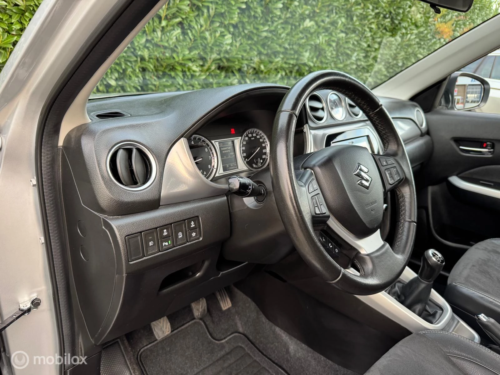 Hoofdafbeelding Suzuki Vitara