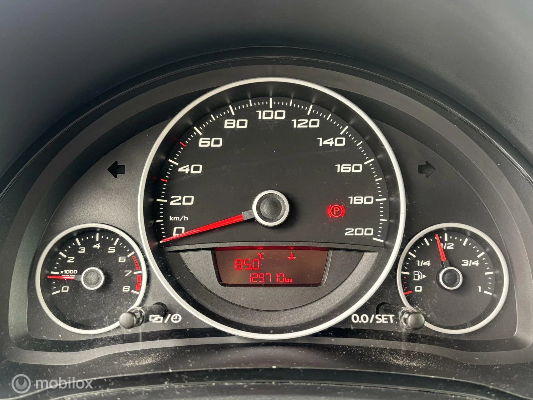 Hoofdafbeelding SEAT Mii