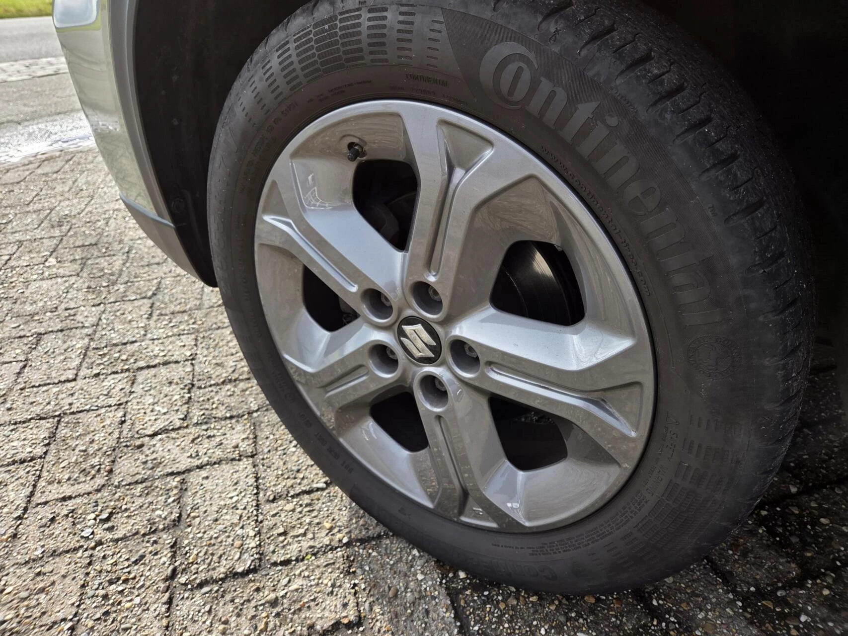 Hoofdafbeelding Suzuki Vitara