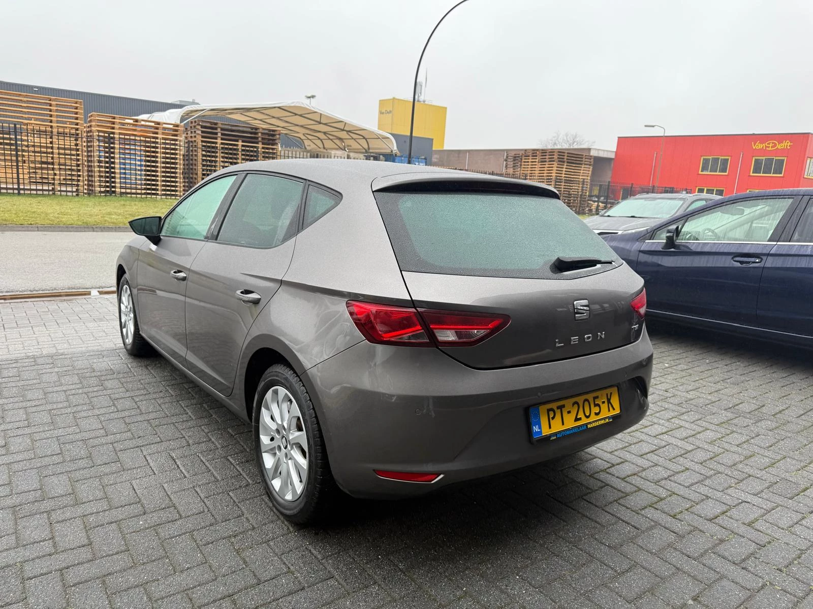 Hoofdafbeelding SEAT Leon