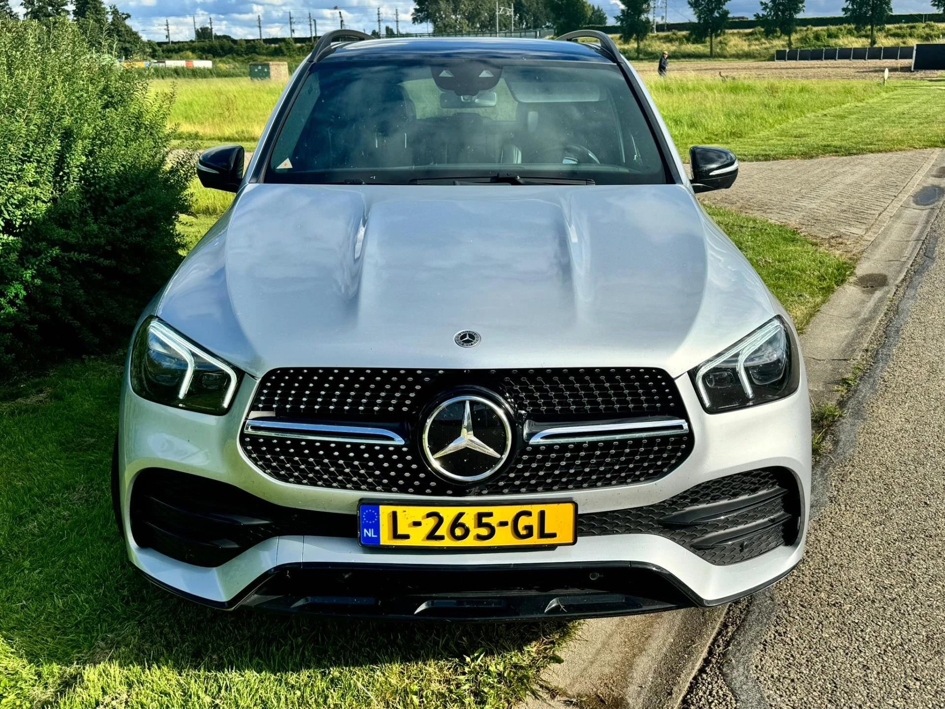 Hoofdafbeelding Mercedes-Benz GLE