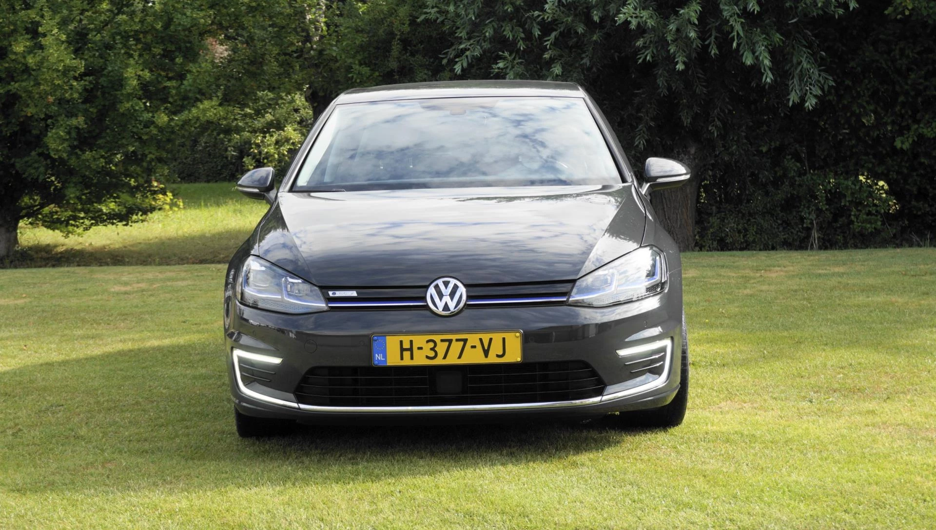 Hoofdafbeelding Volkswagen e-Golf