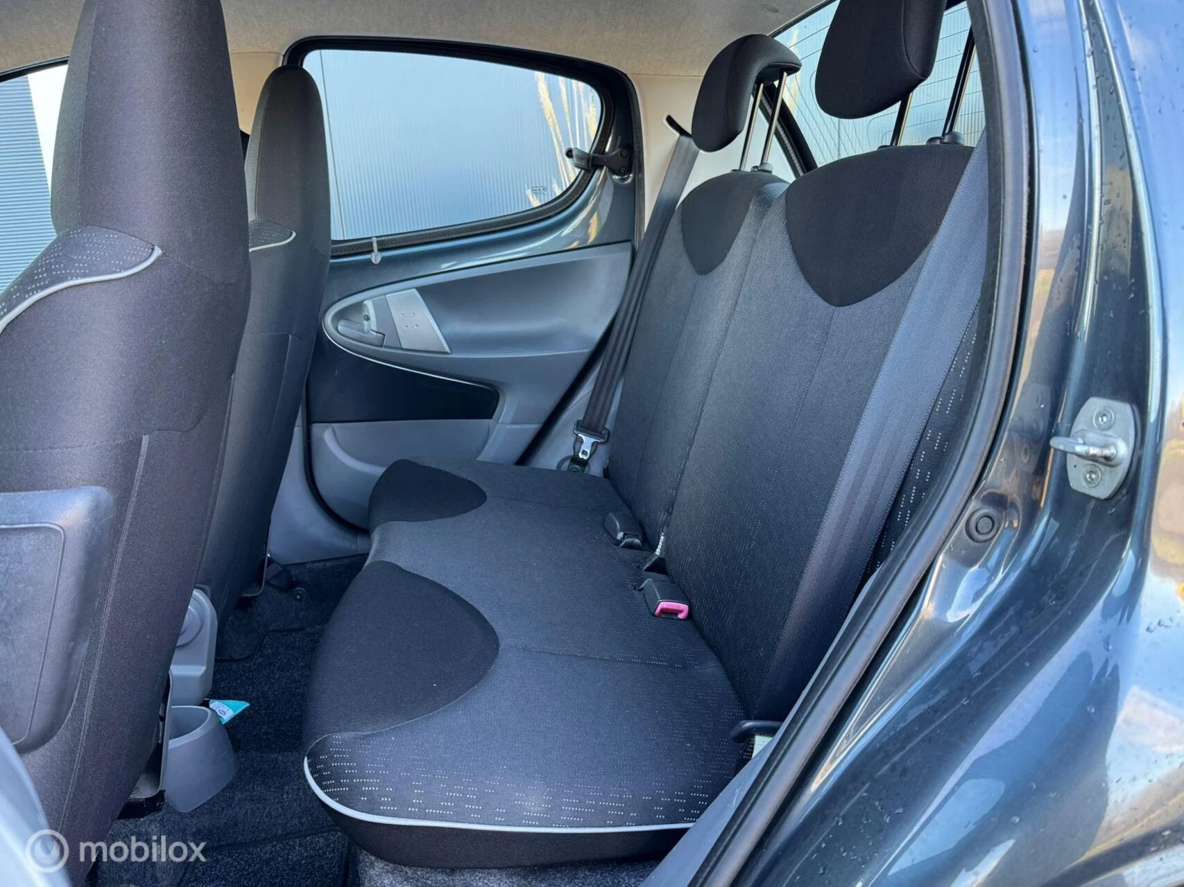 Hoofdafbeelding Peugeot 107