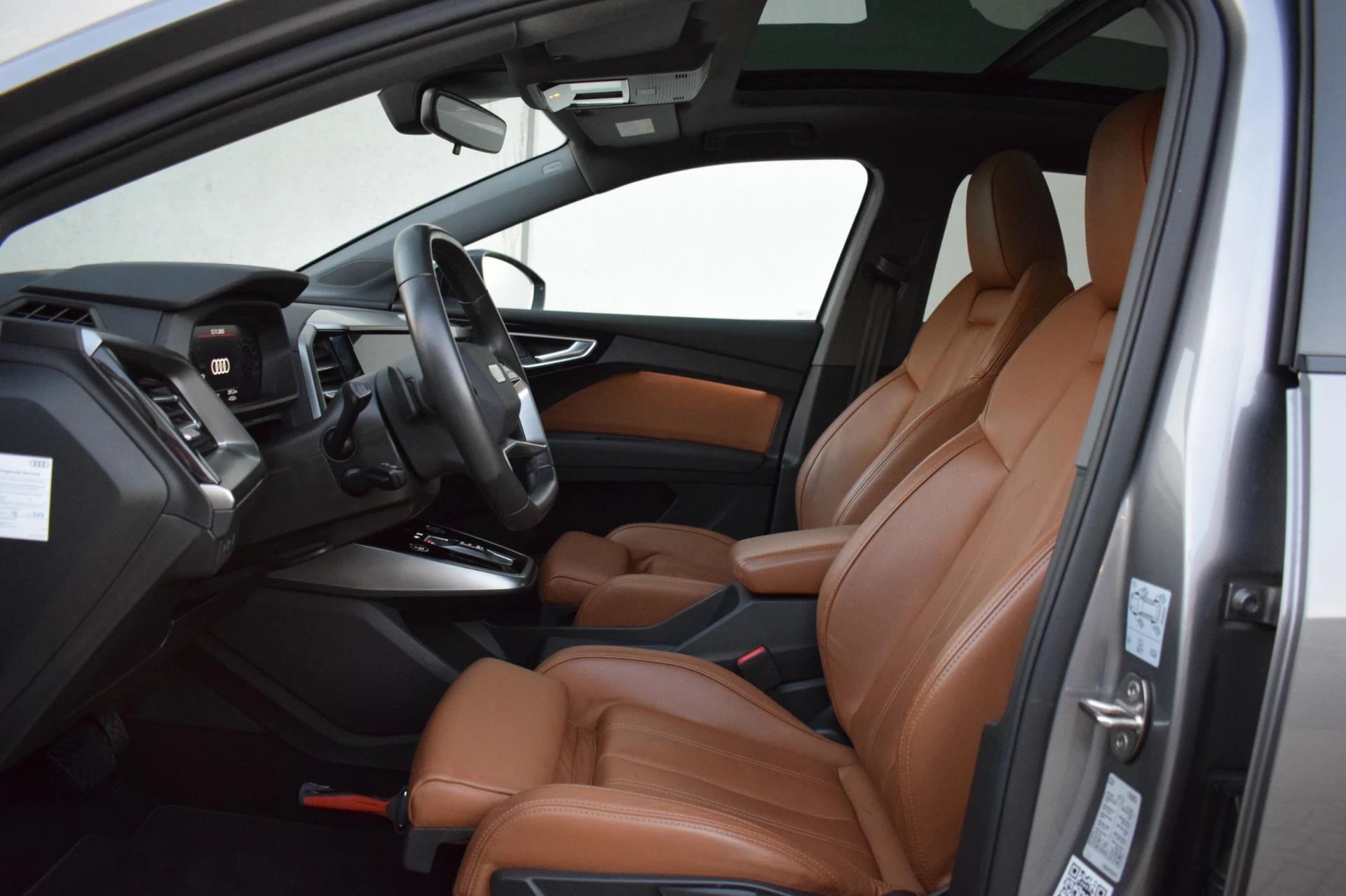 Hoofdafbeelding Audi Q4 e-tron