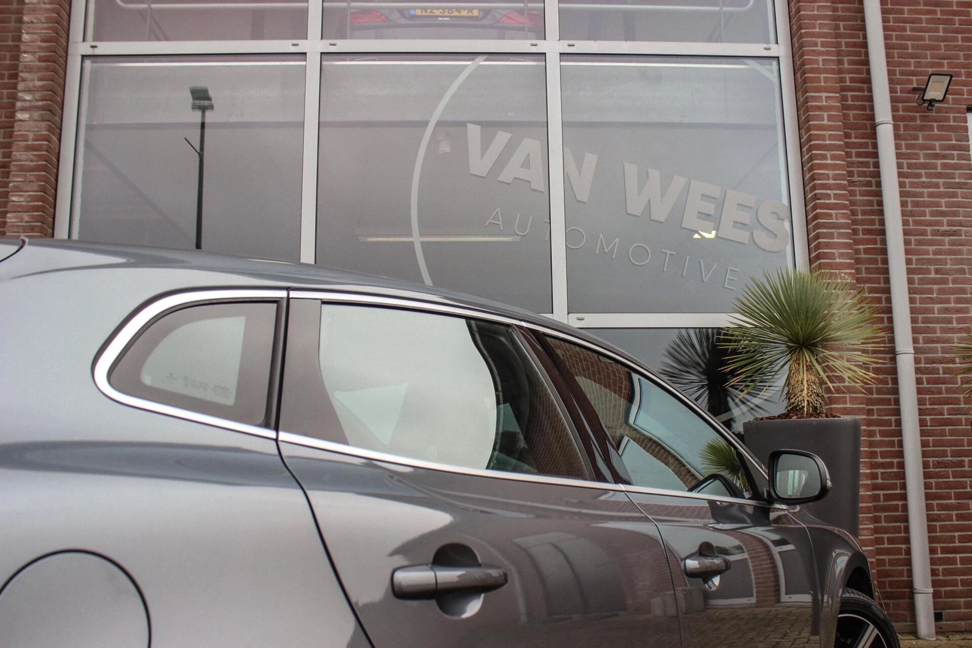 Hoofdafbeelding Volvo V40