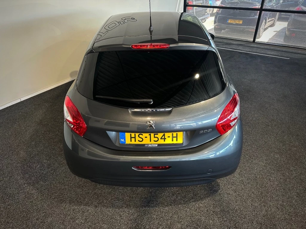 Hoofdafbeelding Peugeot 208