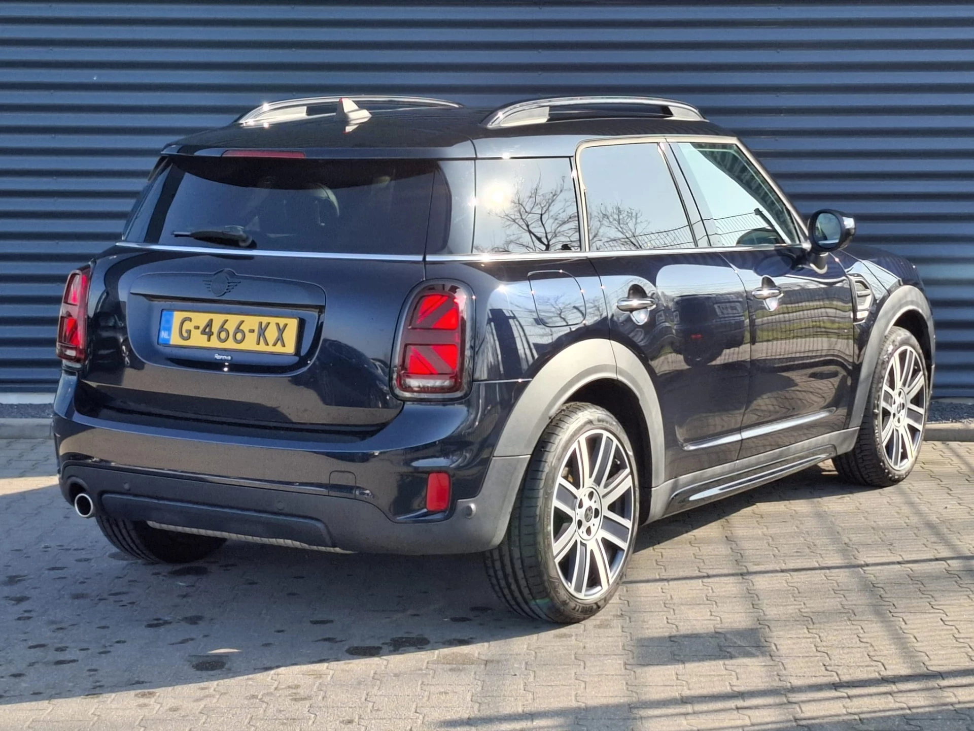 Hoofdafbeelding MINI Countryman