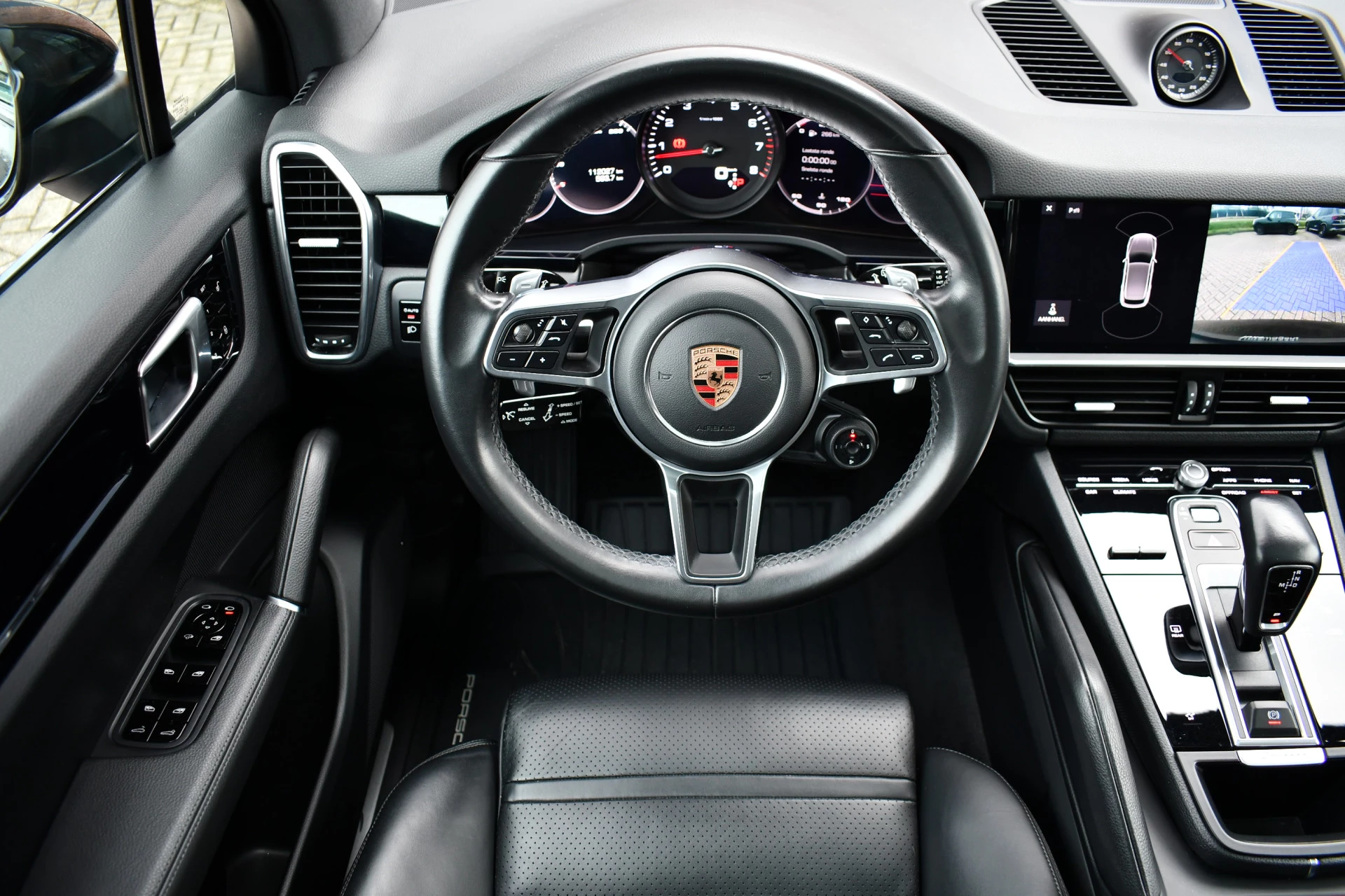 Hoofdafbeelding Porsche Cayenne