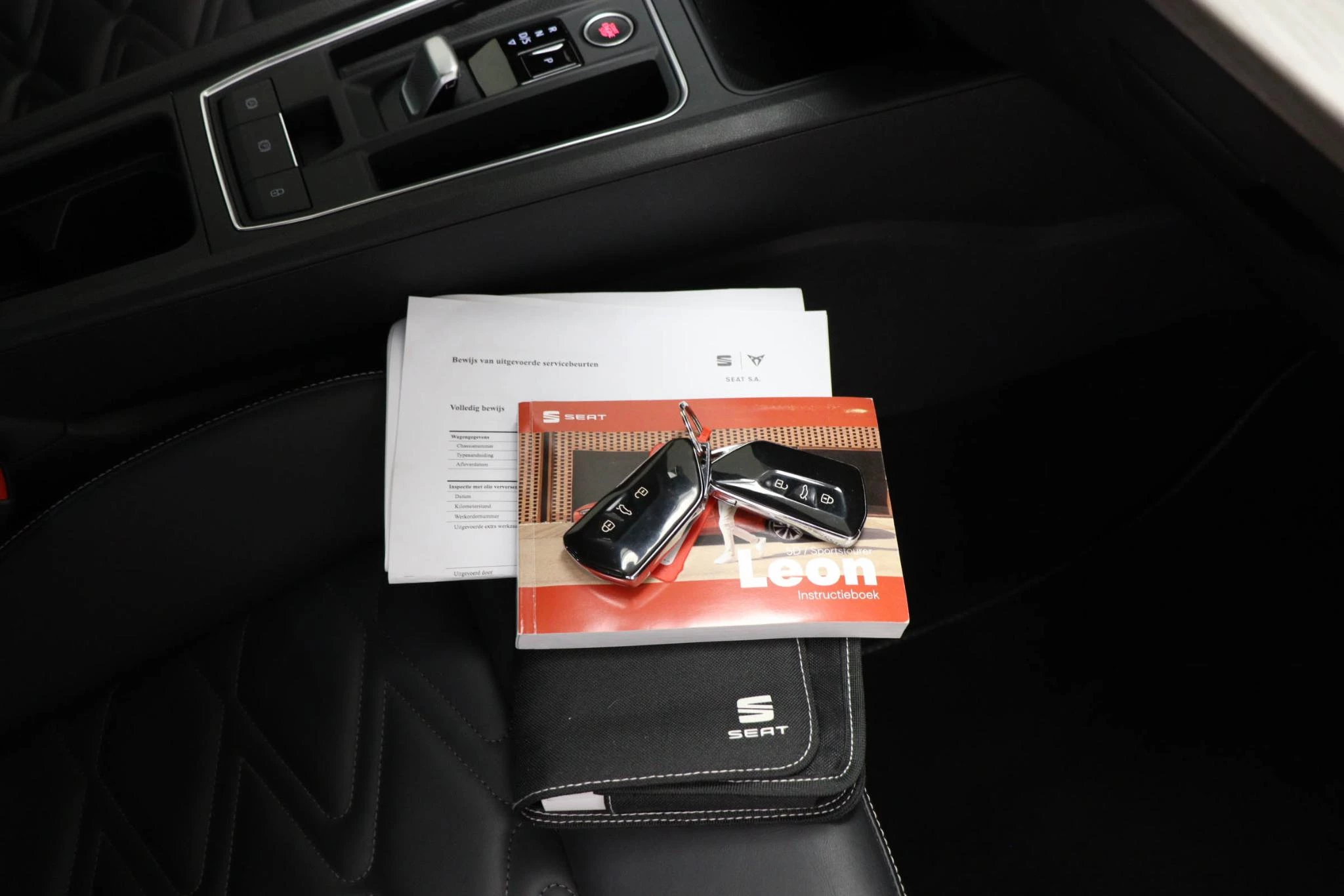 Hoofdafbeelding SEAT Leon